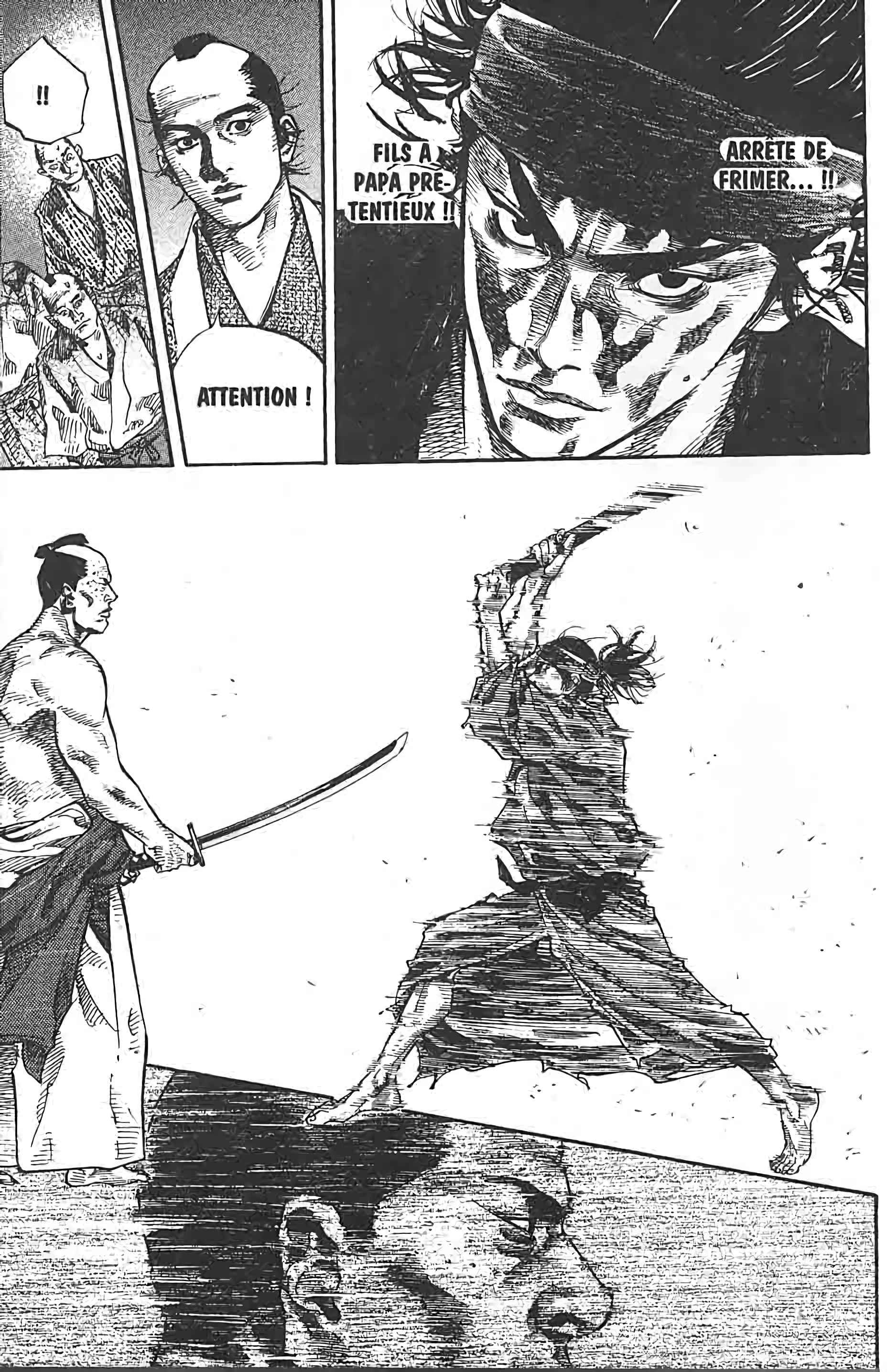 Read Vagabond FR Manga Online