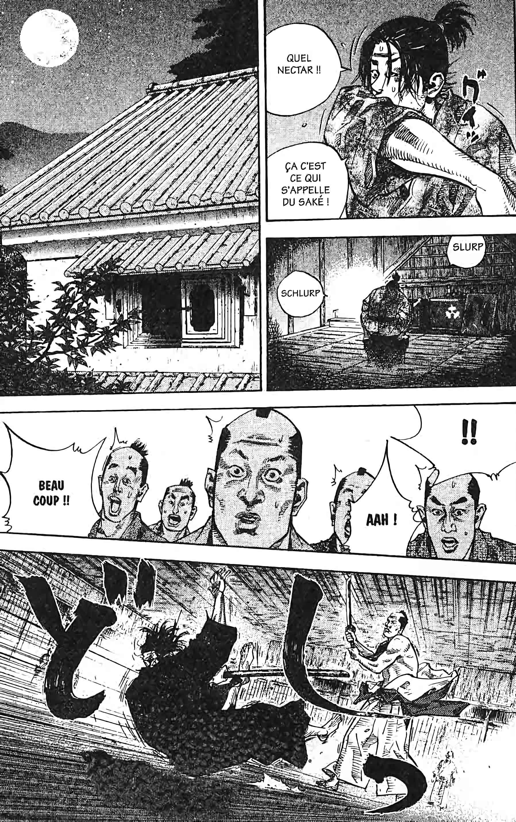 Read Vagabond FR Manga Online