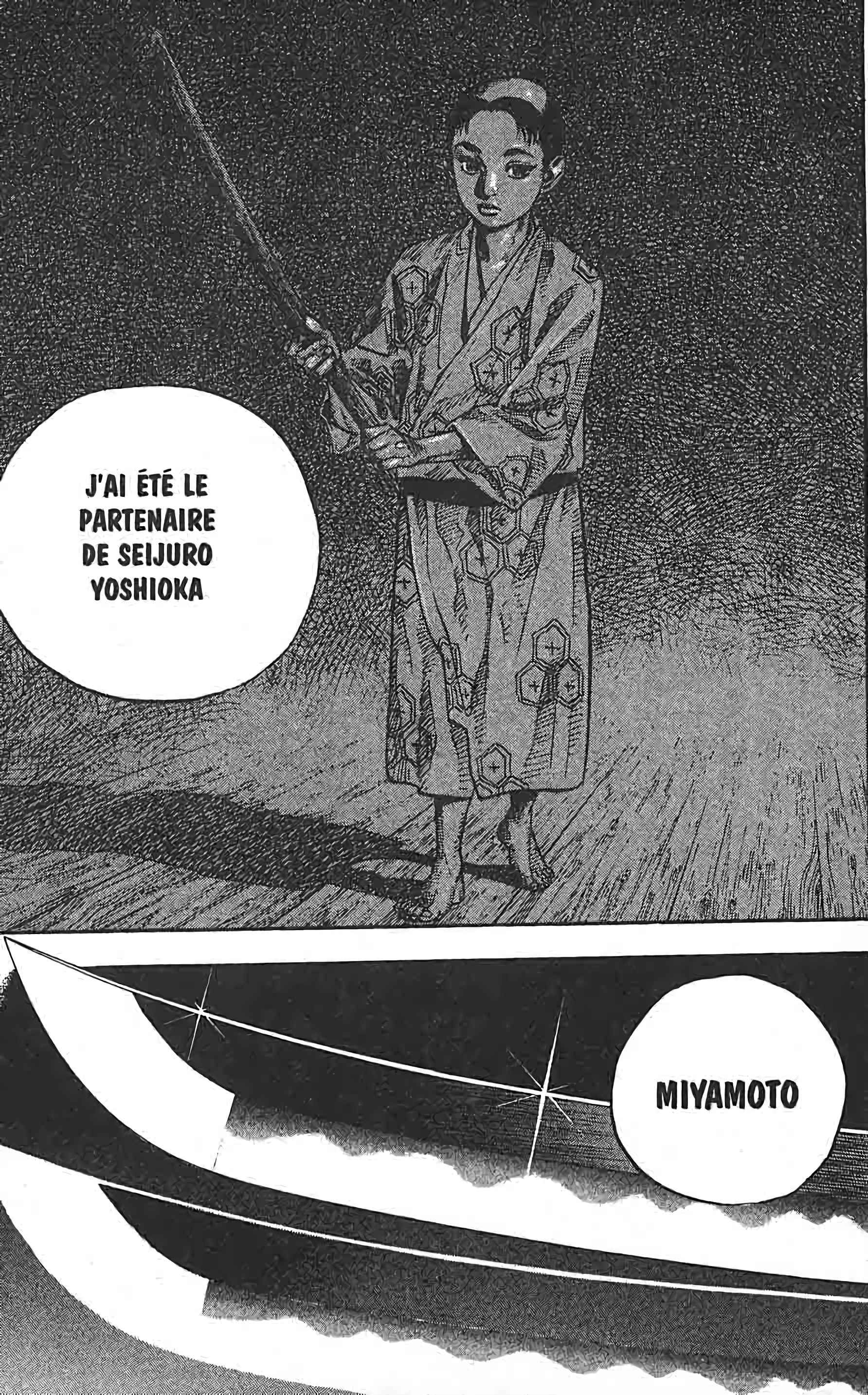 Read Vagabond FR Manga Online