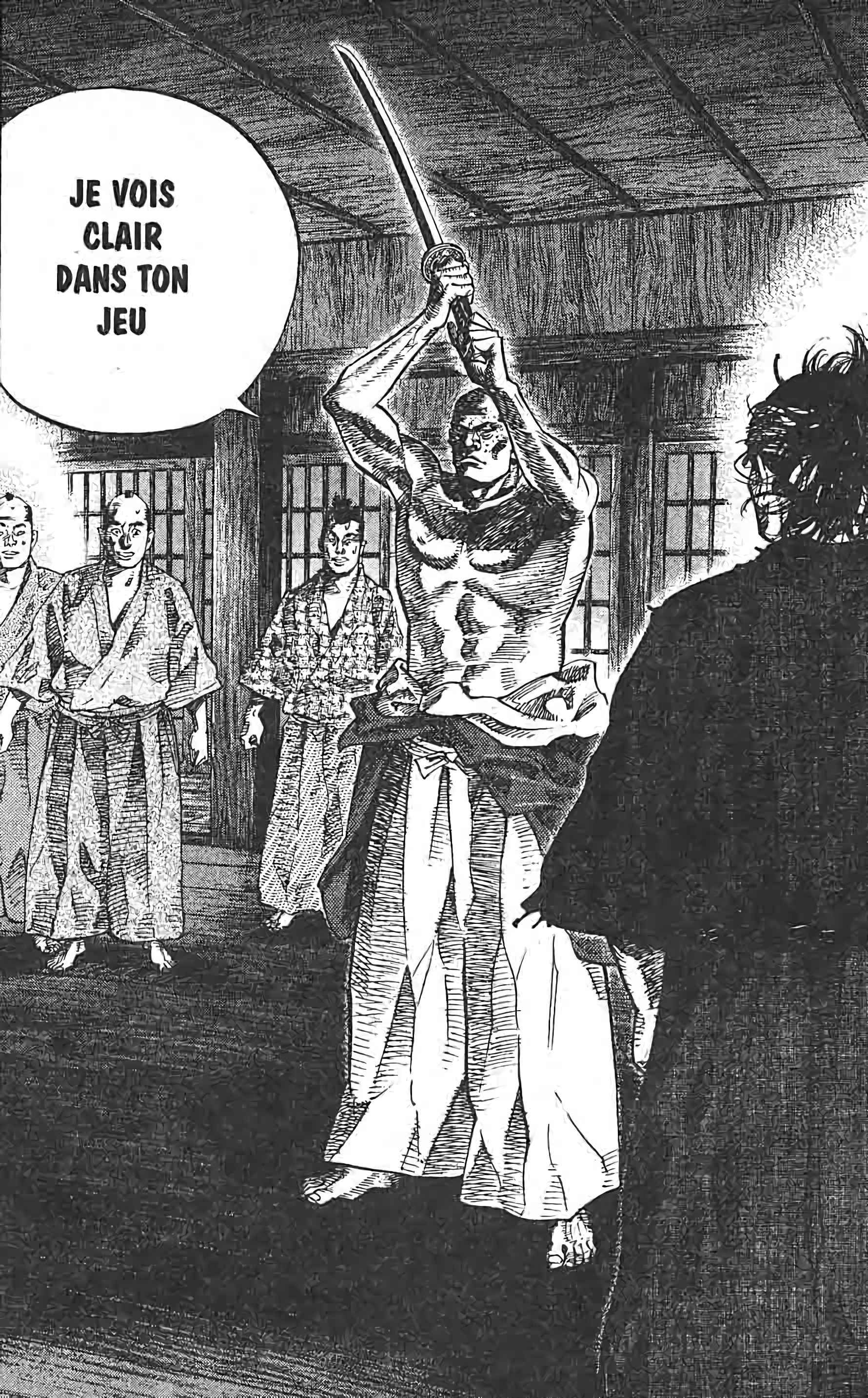 Read Vagabond FR Manga Online