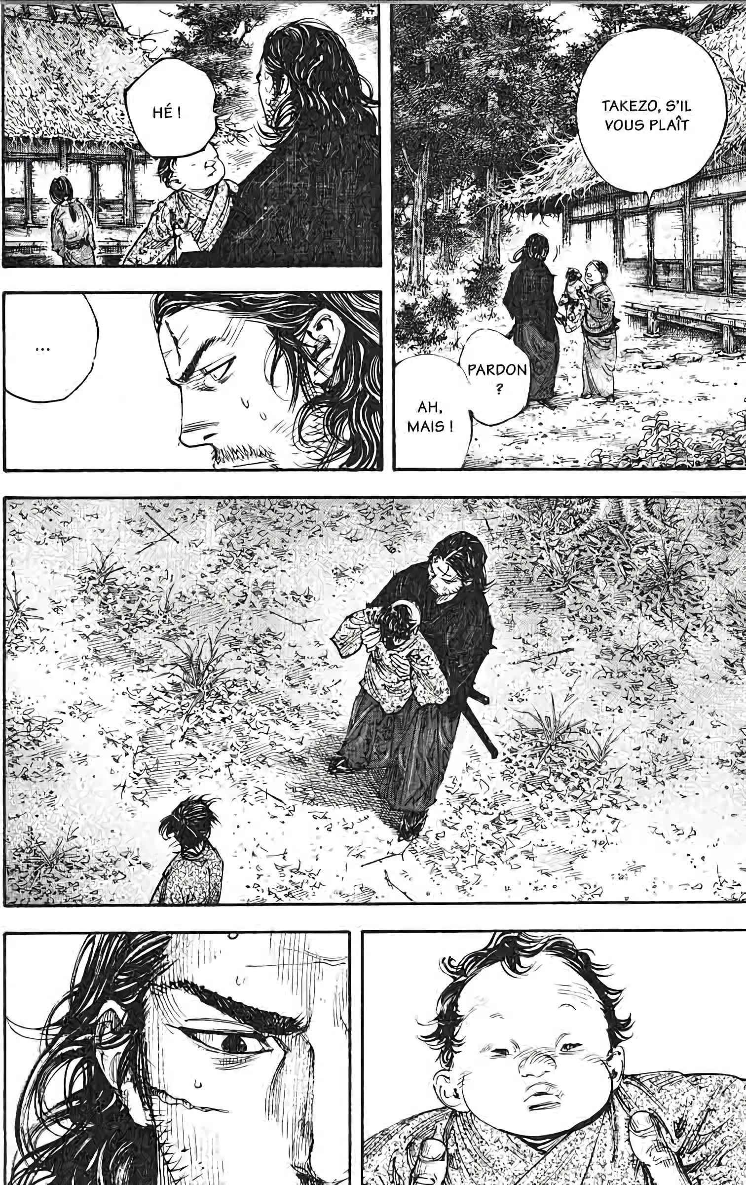 Read Vagabond FR Manga Online