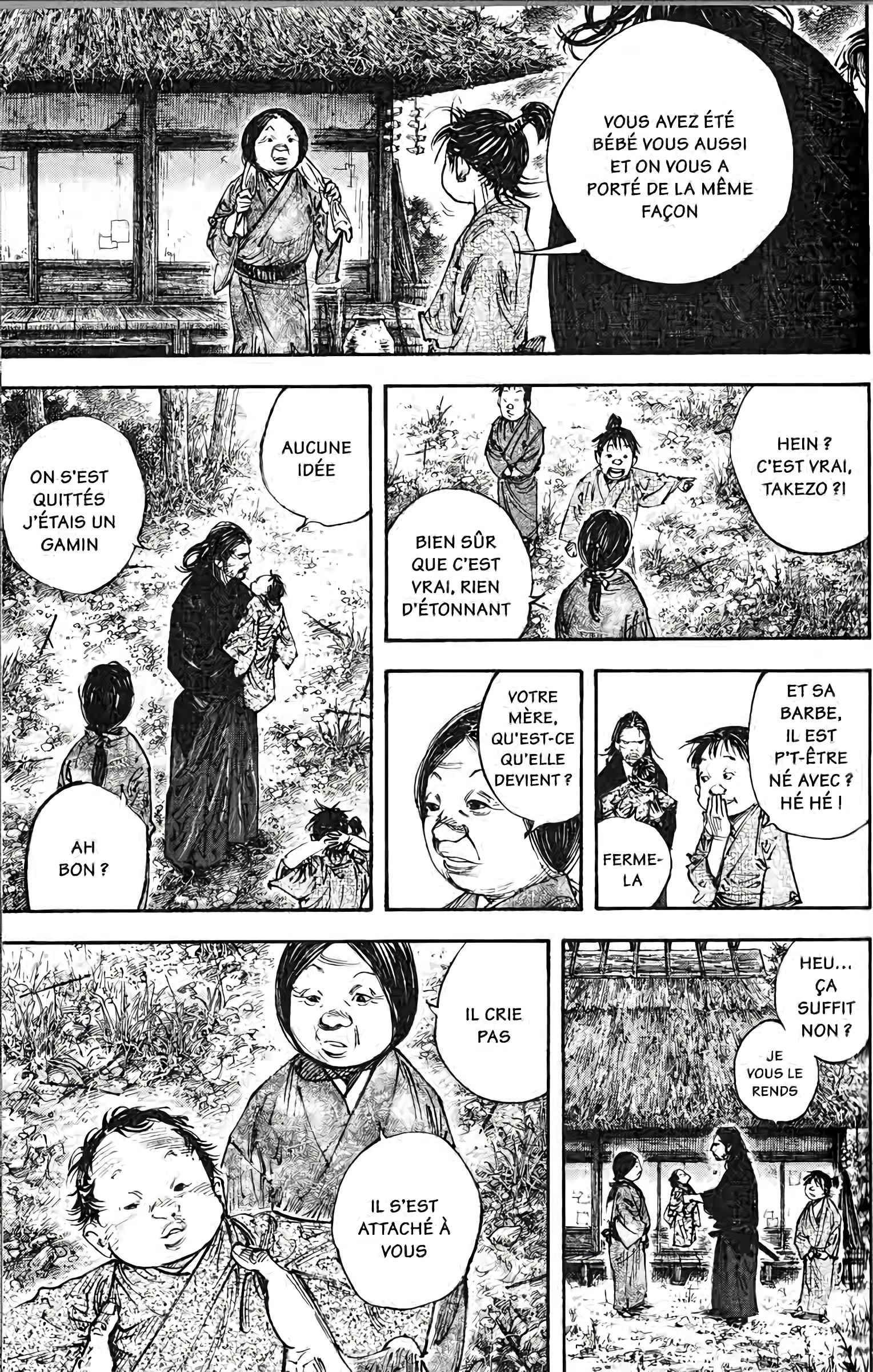 Read Vagabond FR Manga Online