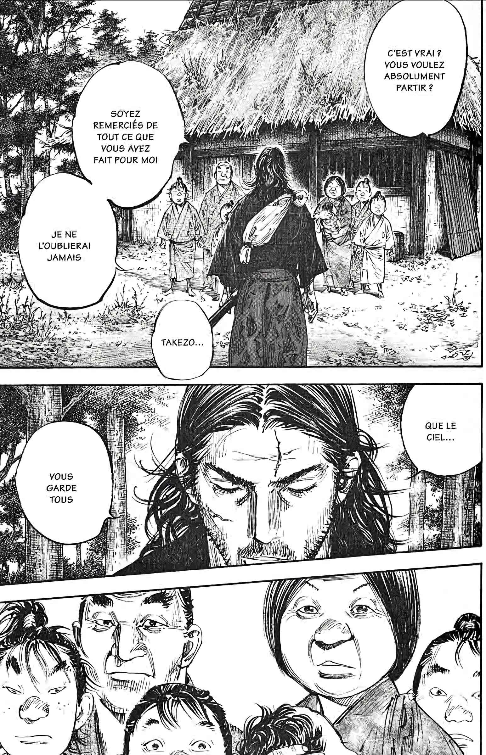 Read Vagabond FR Manga Online