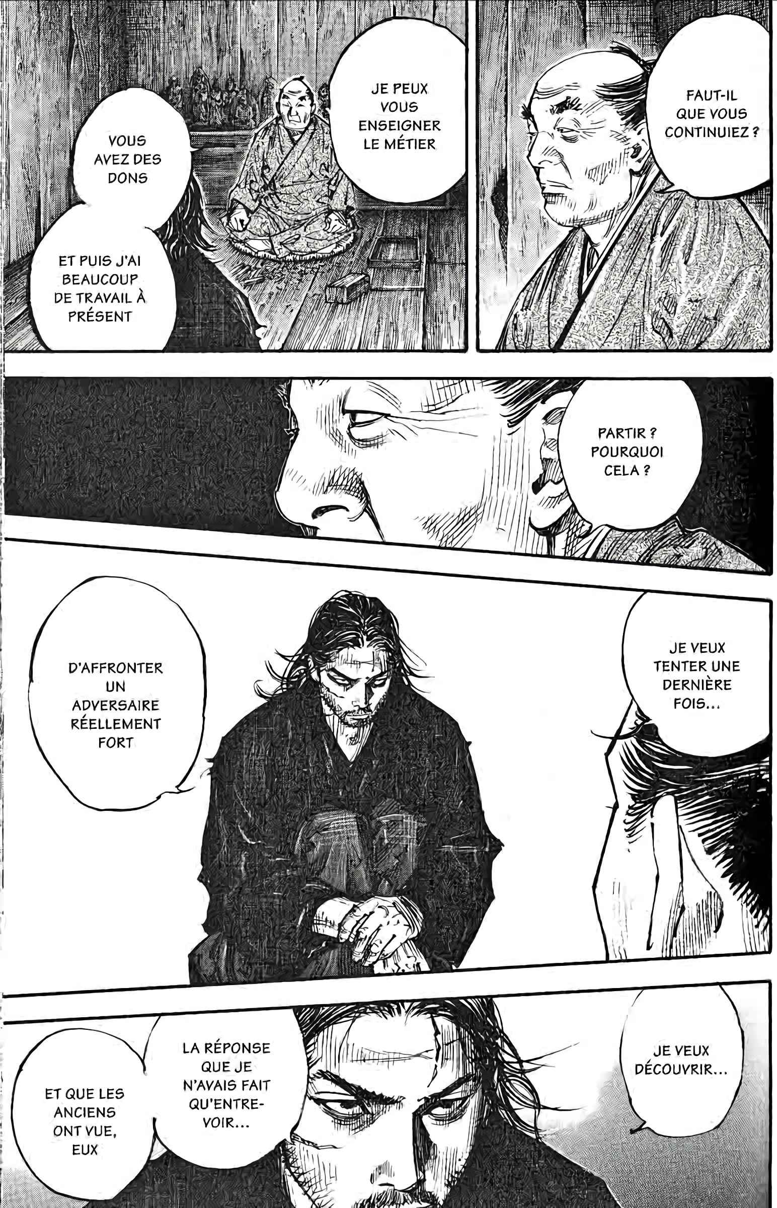 Read Vagabond FR Manga Online