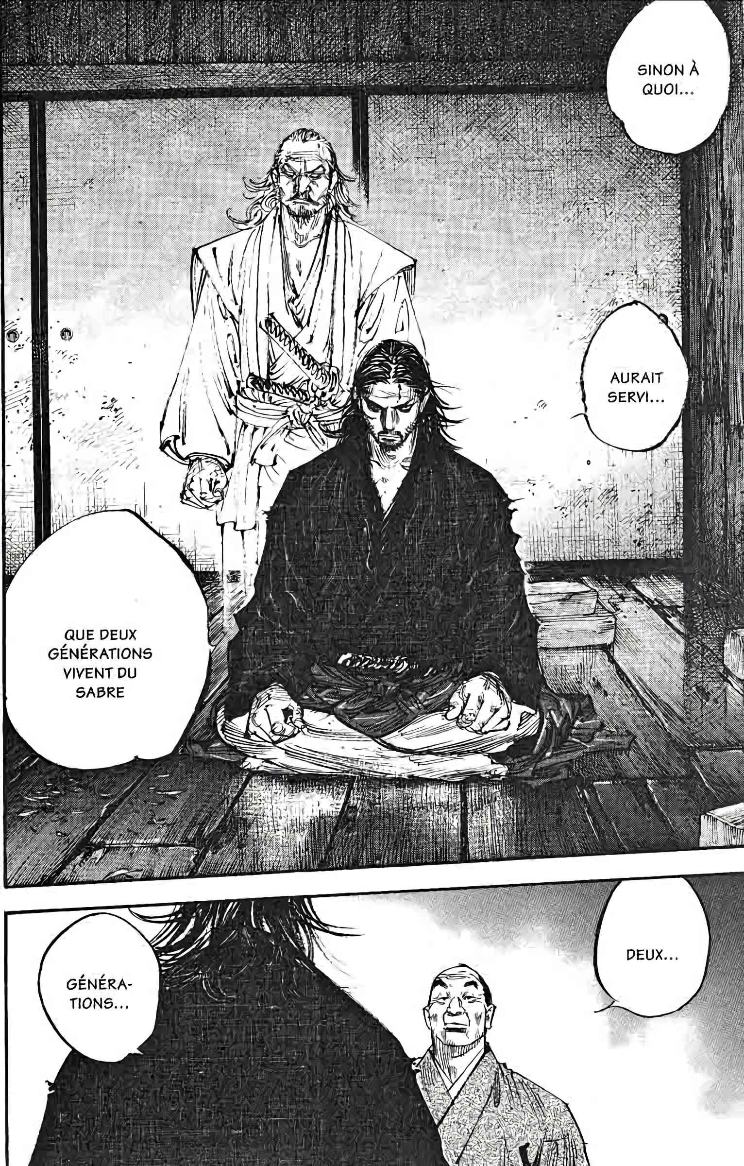Read Vagabond FR Manga Online