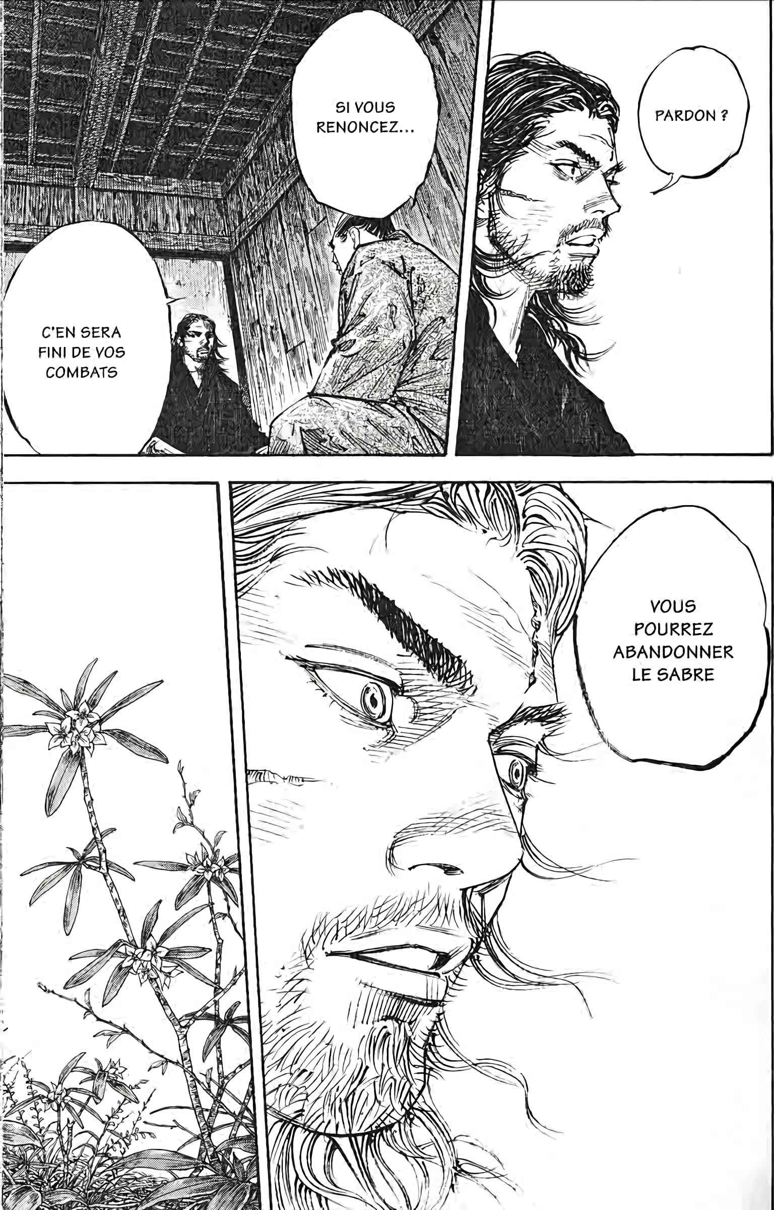 Read Vagabond FR Manga Online