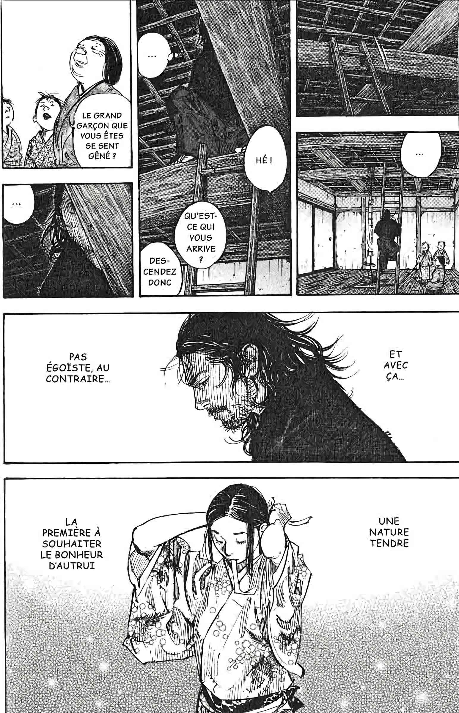 Read Vagabond FR Manga Online