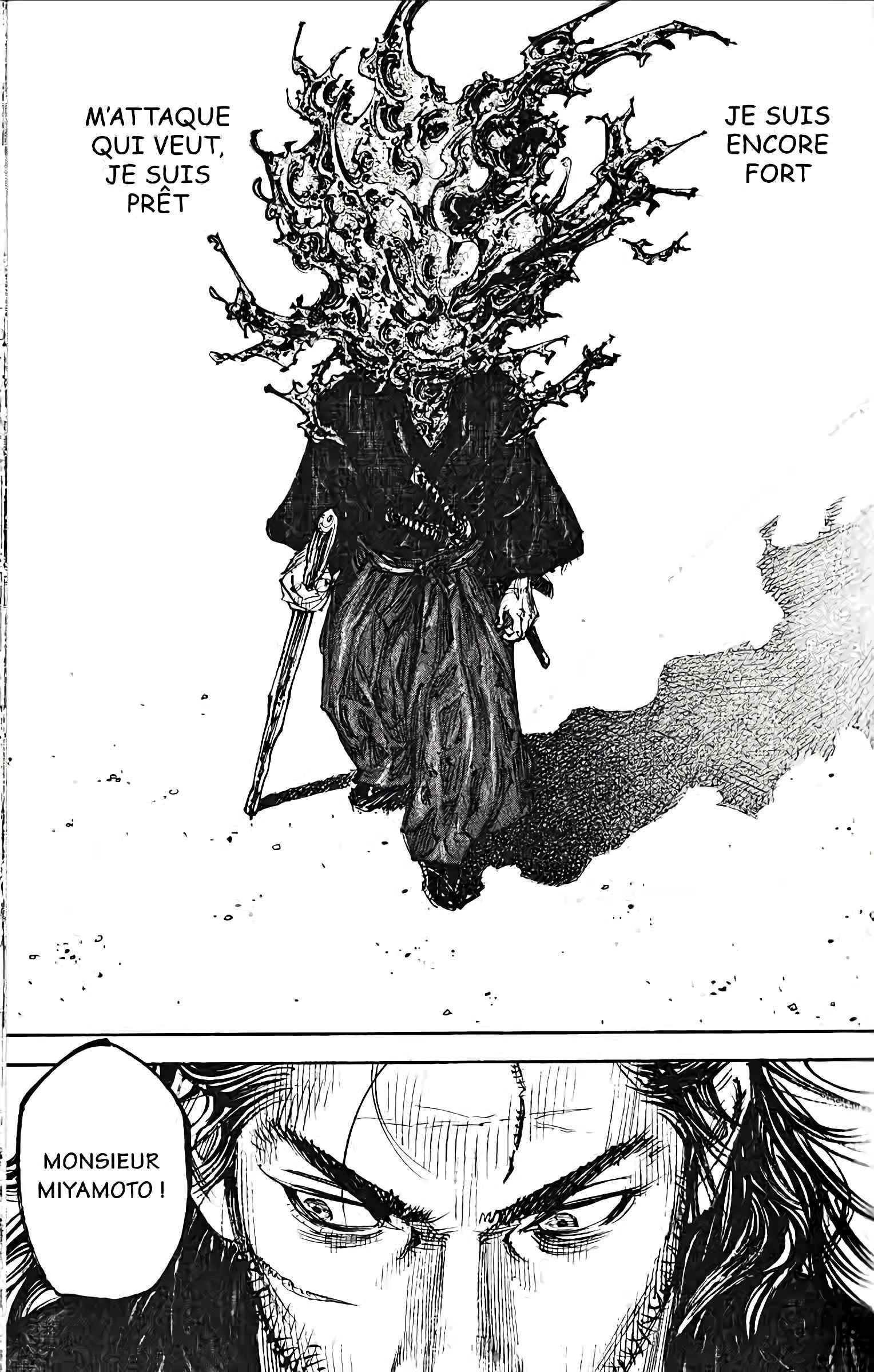 Read Vagabond FR Manga Online