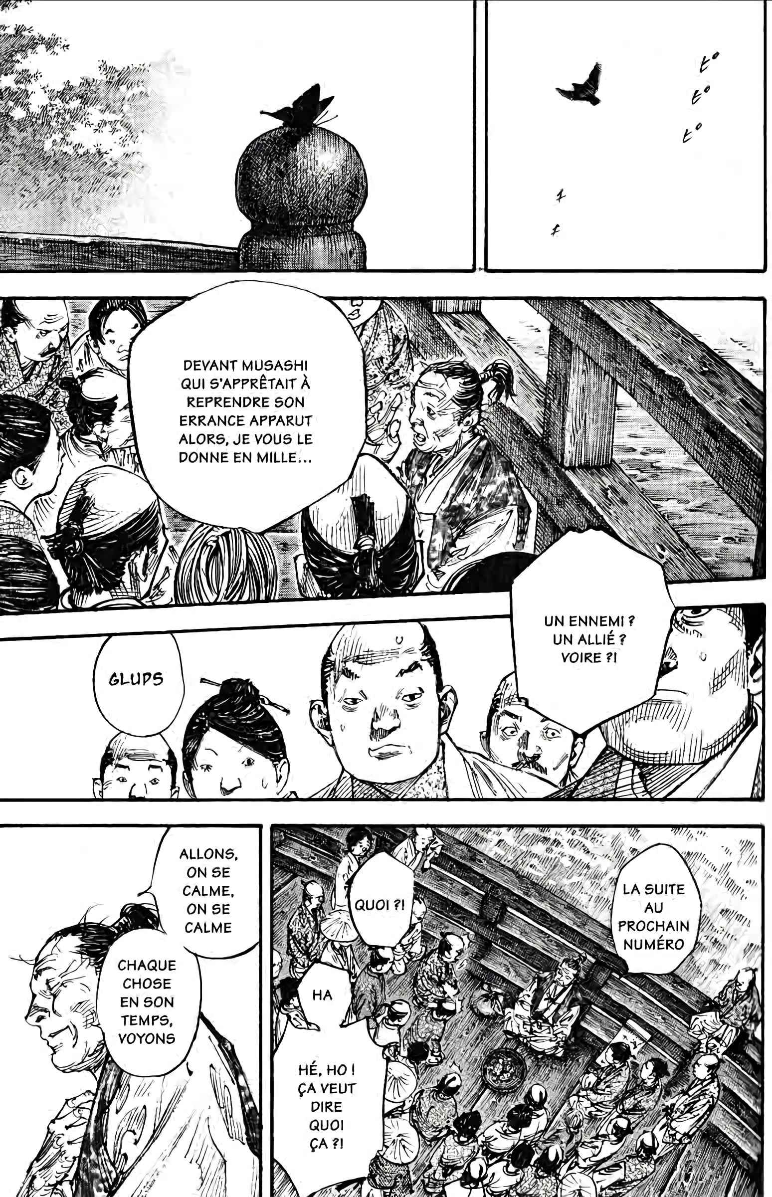 Read Vagabond FR Manga Online