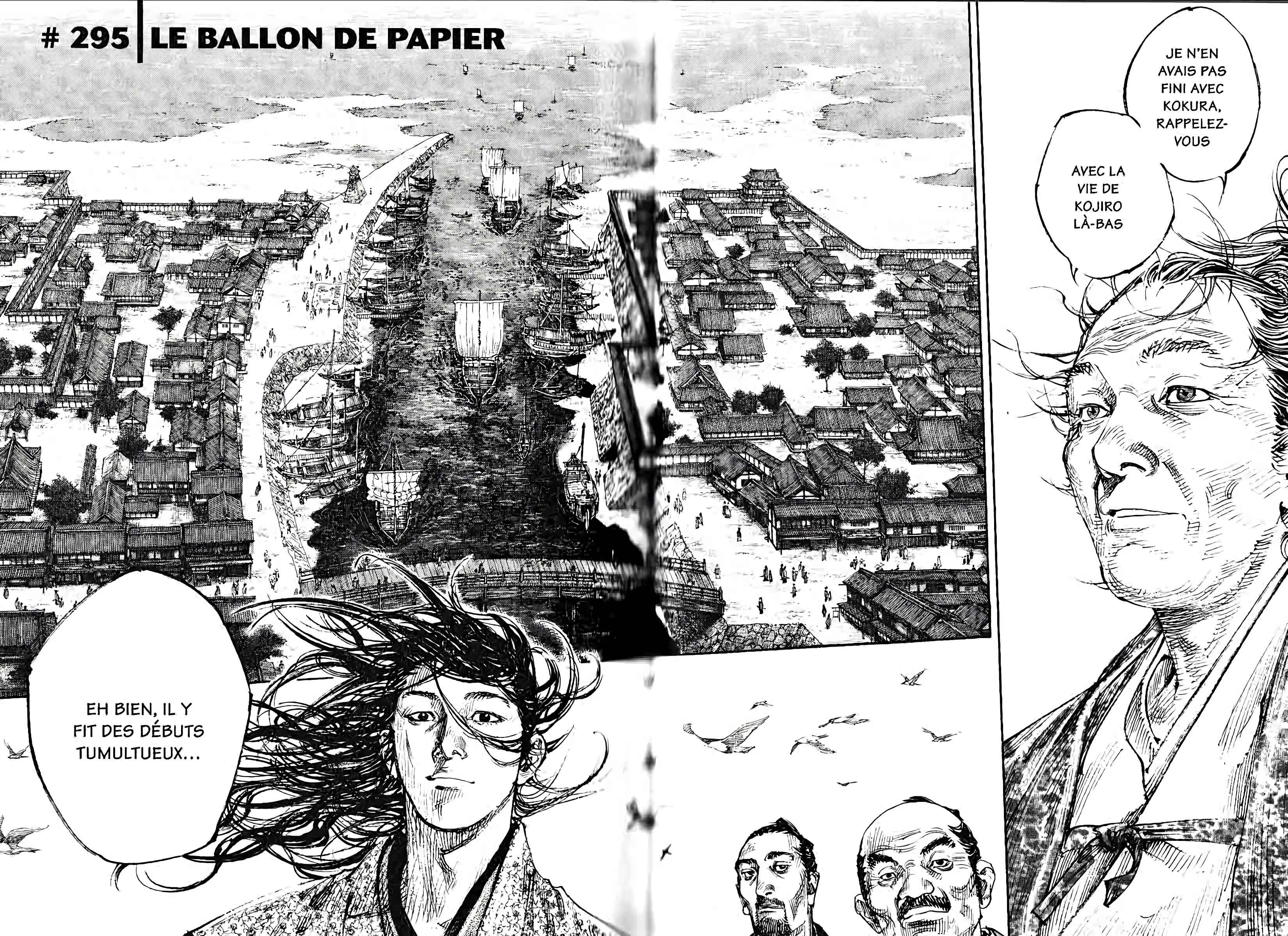 Read Vagabond FR Manga Online