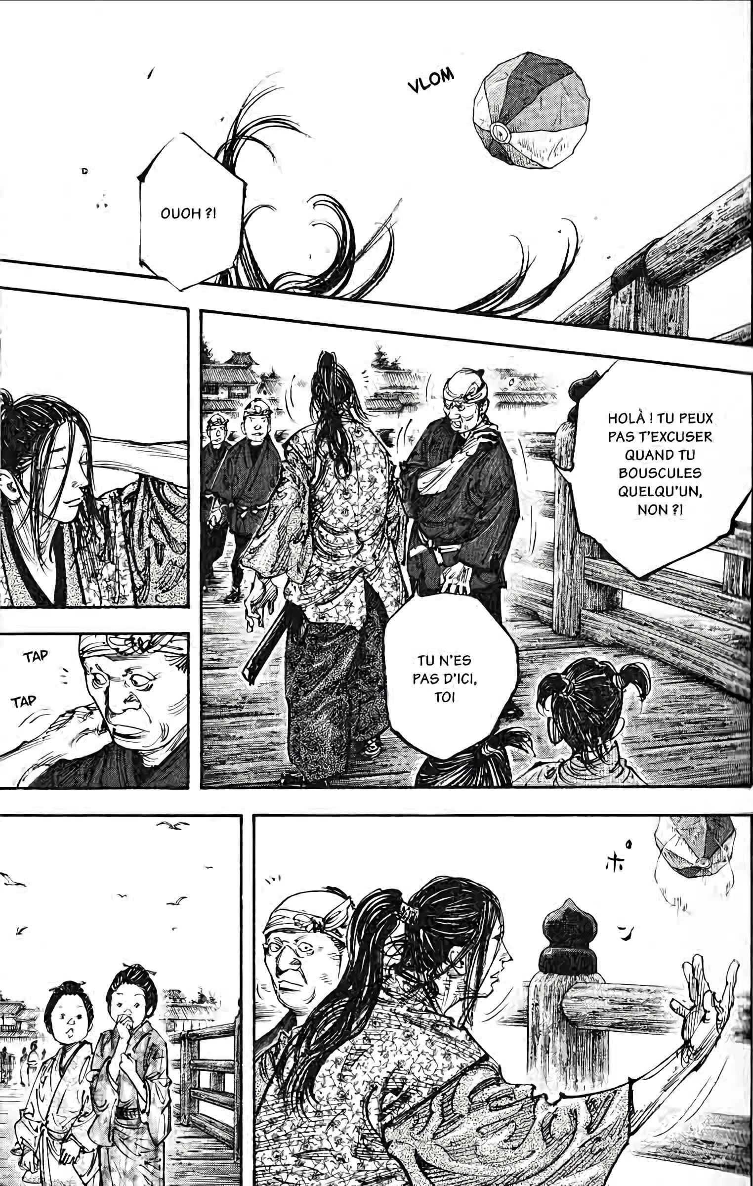Read Vagabond FR Manga Online