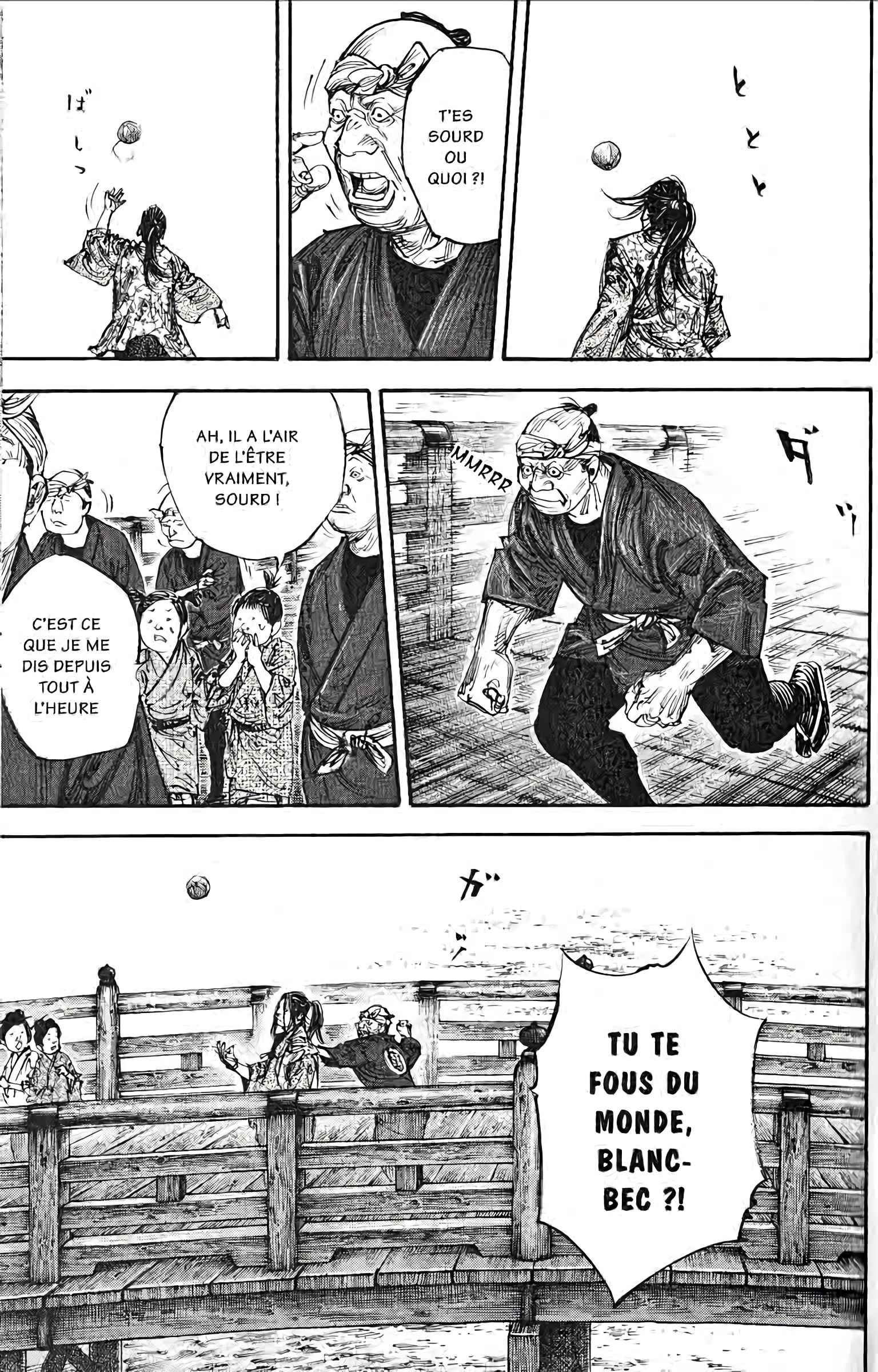Read Vagabond FR Manga Online
