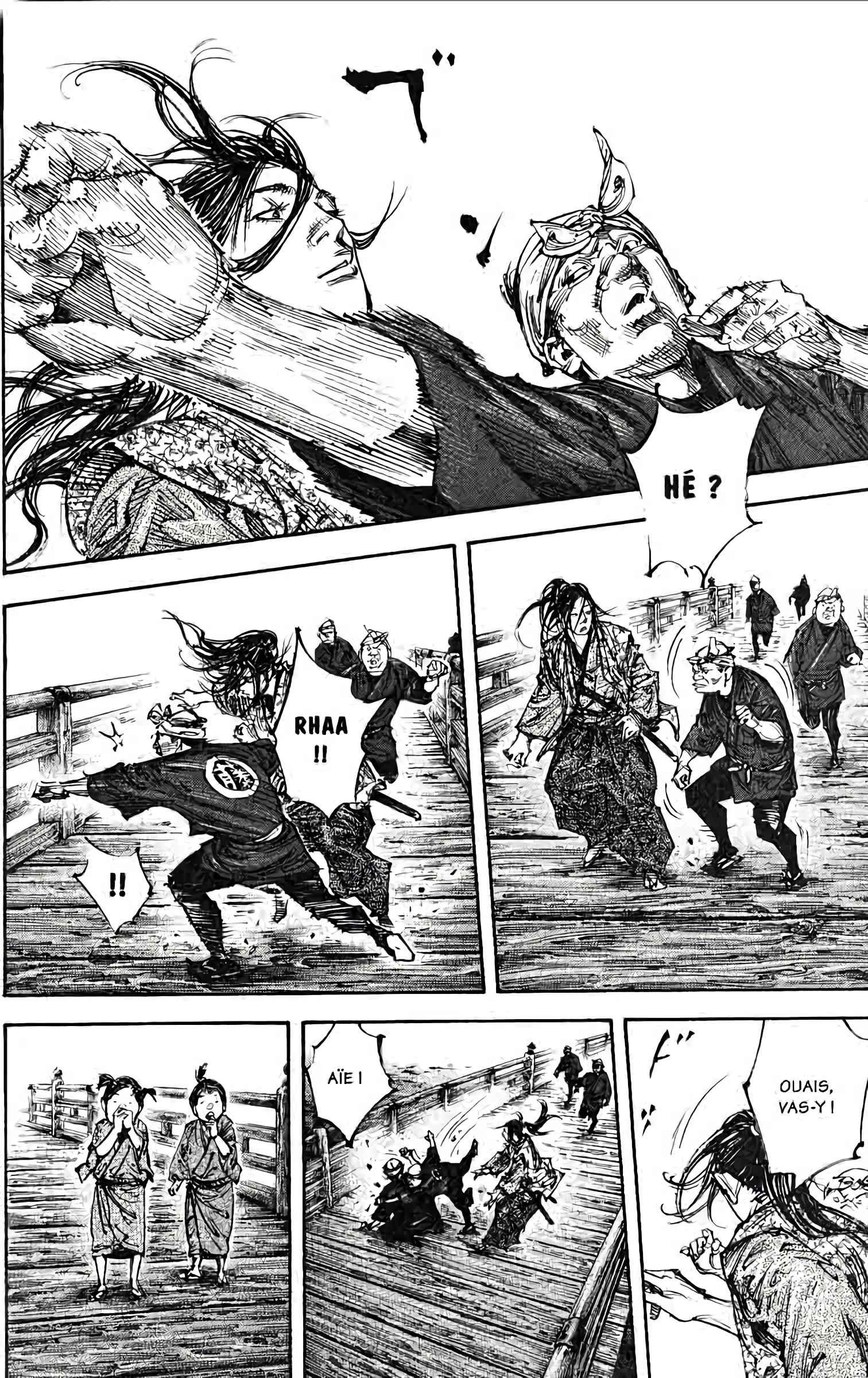 Read Vagabond FR Manga Online