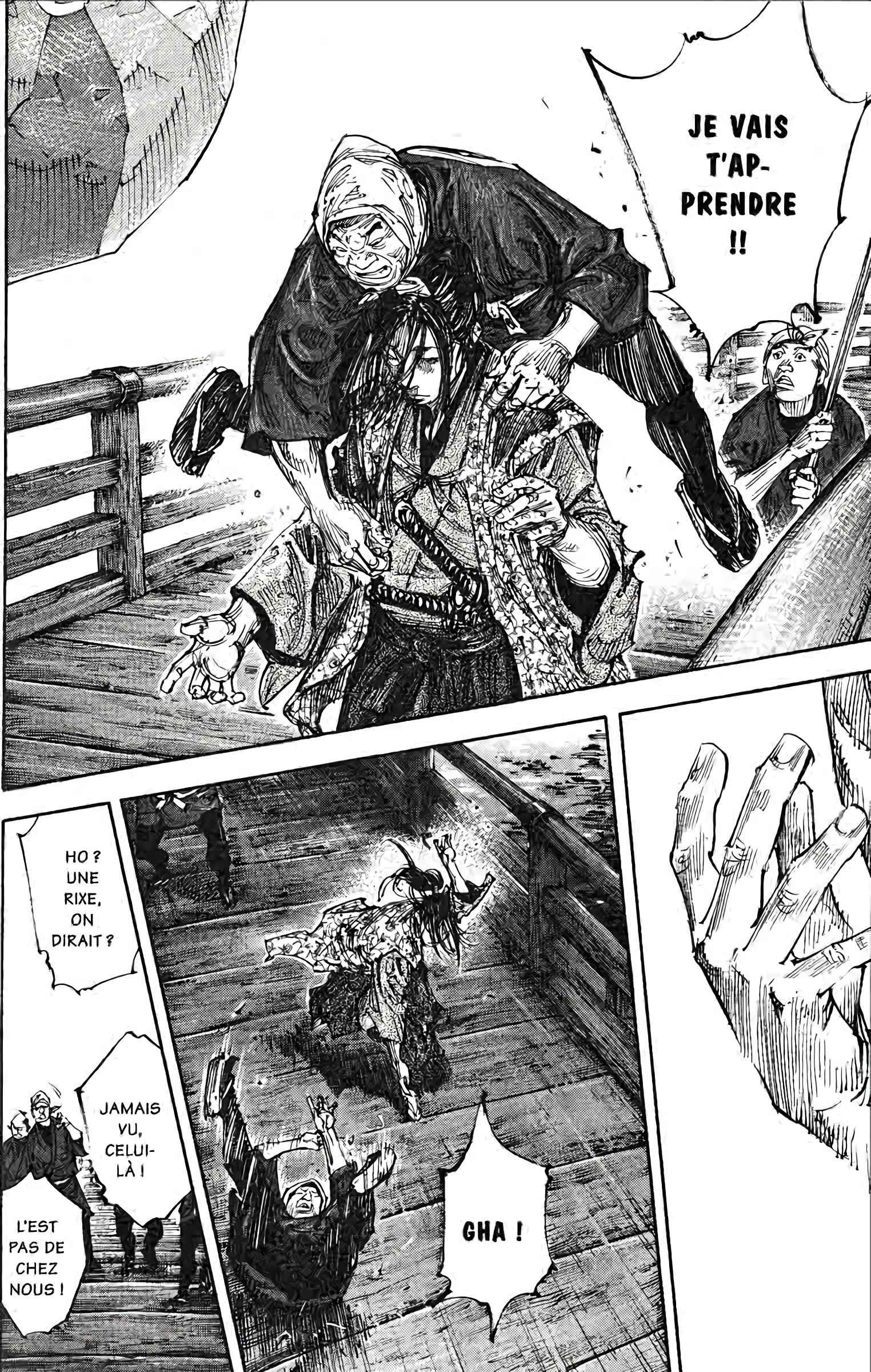Read Vagabond FR Manga Online