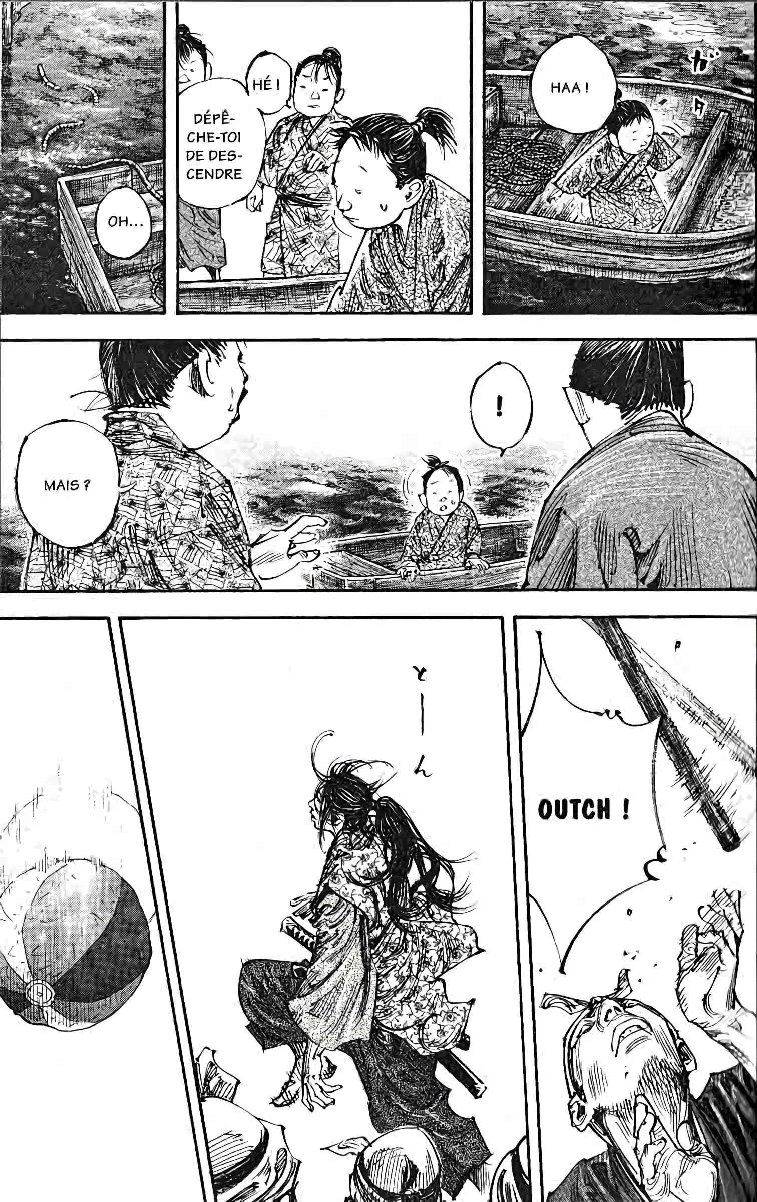Read Vagabond FR Manga Online