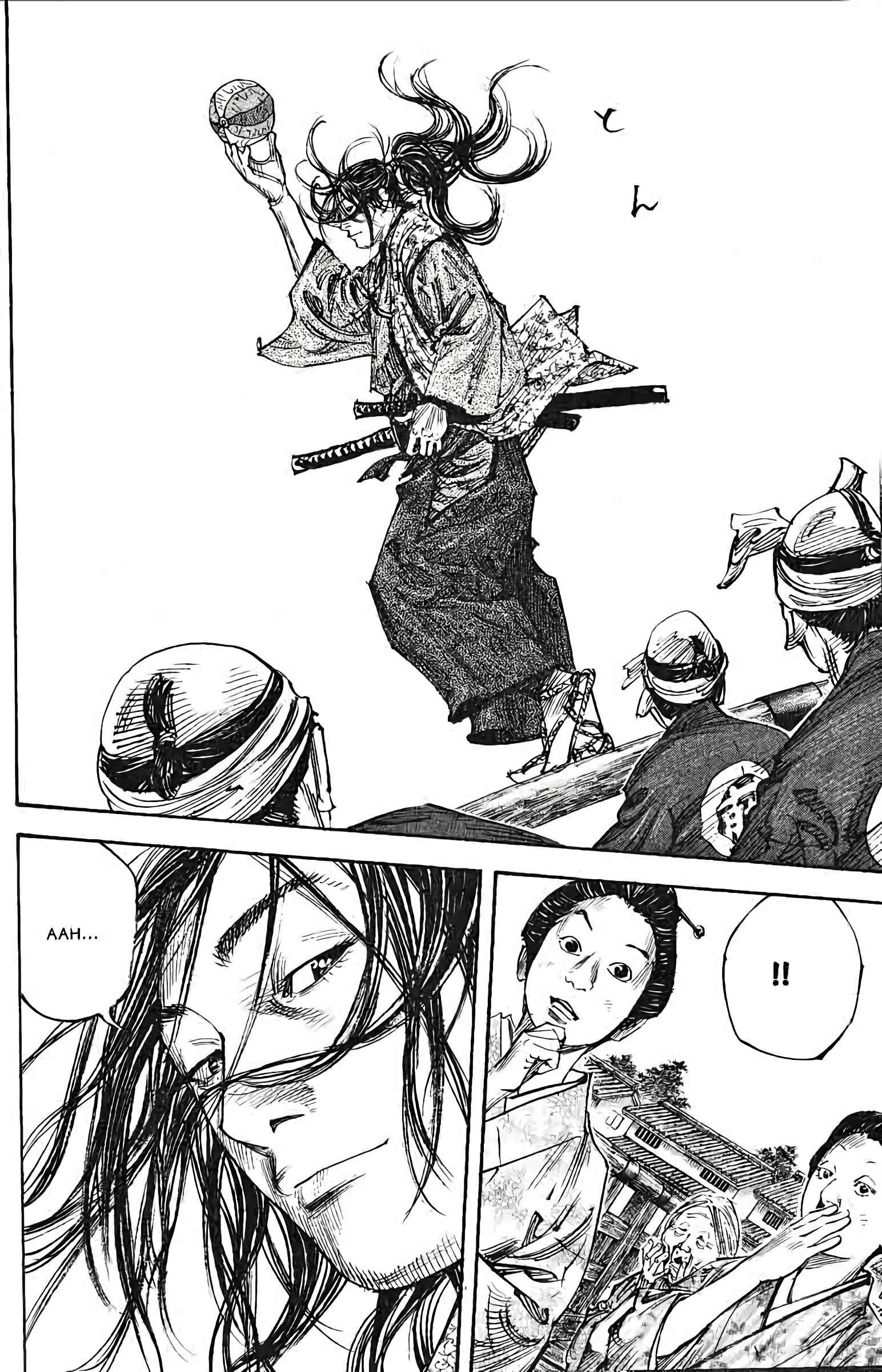 Read Vagabond FR Manga Online