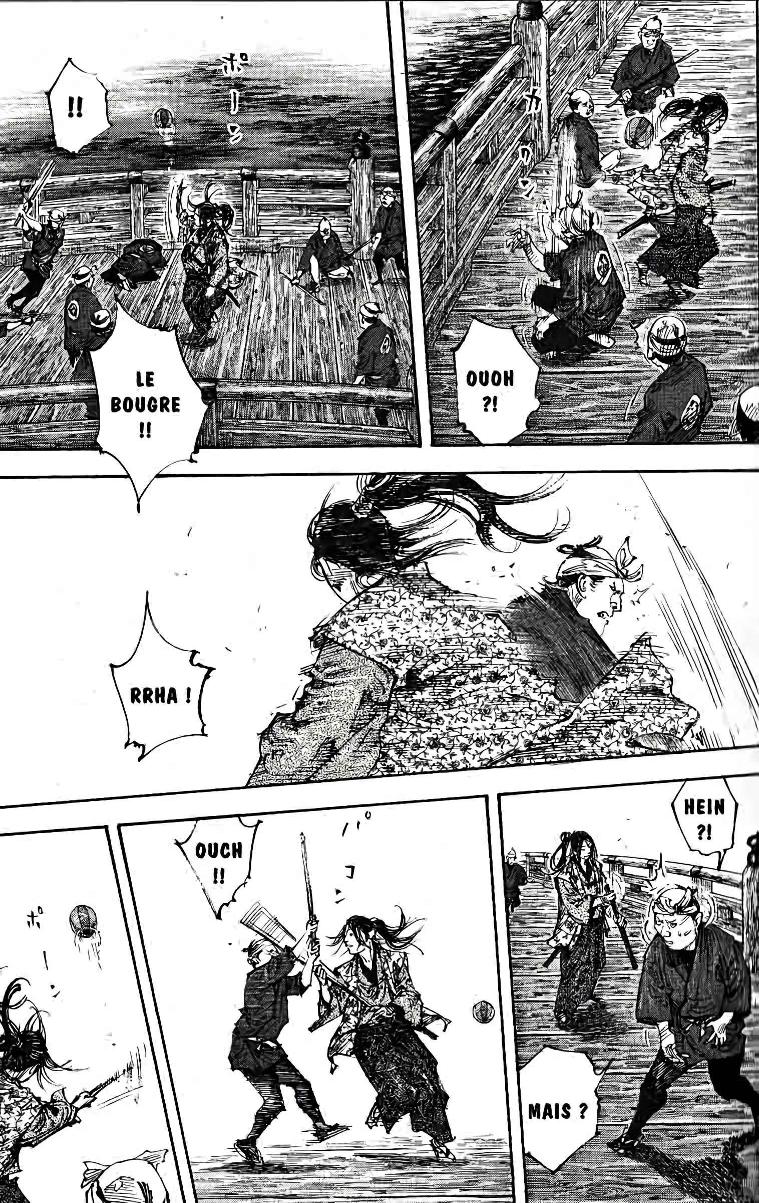Read Vagabond FR Manga Online