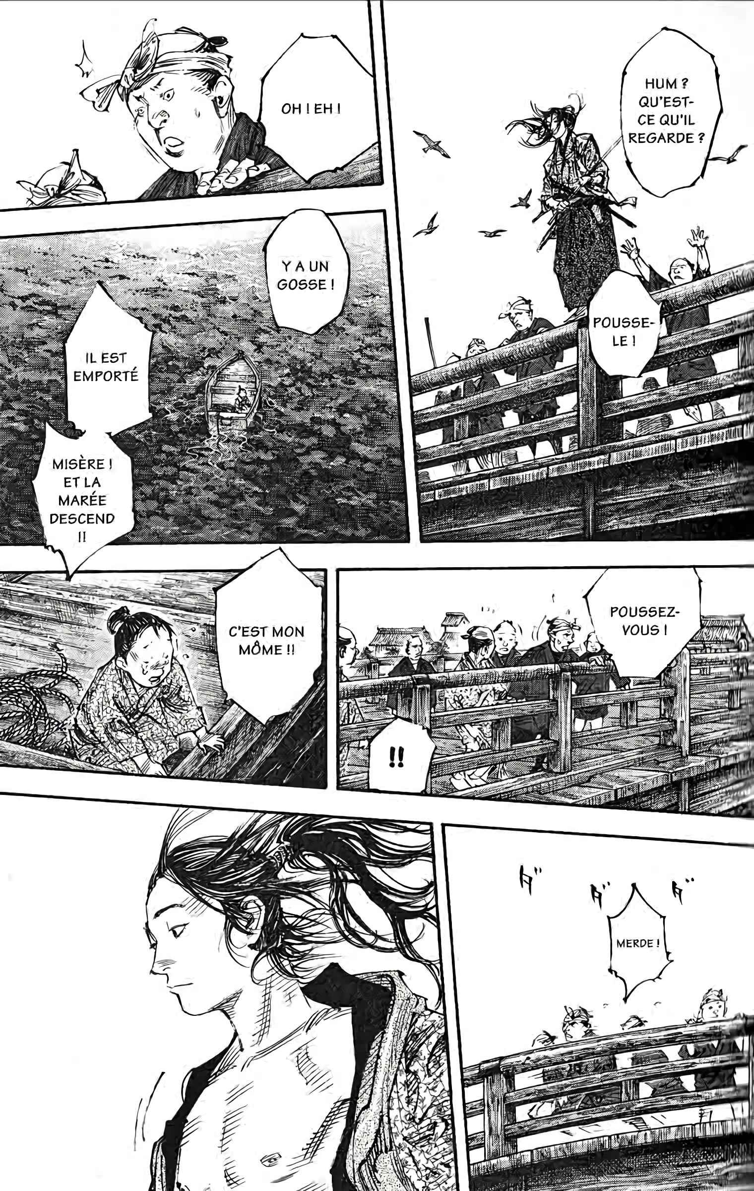 Read Vagabond FR Manga Online