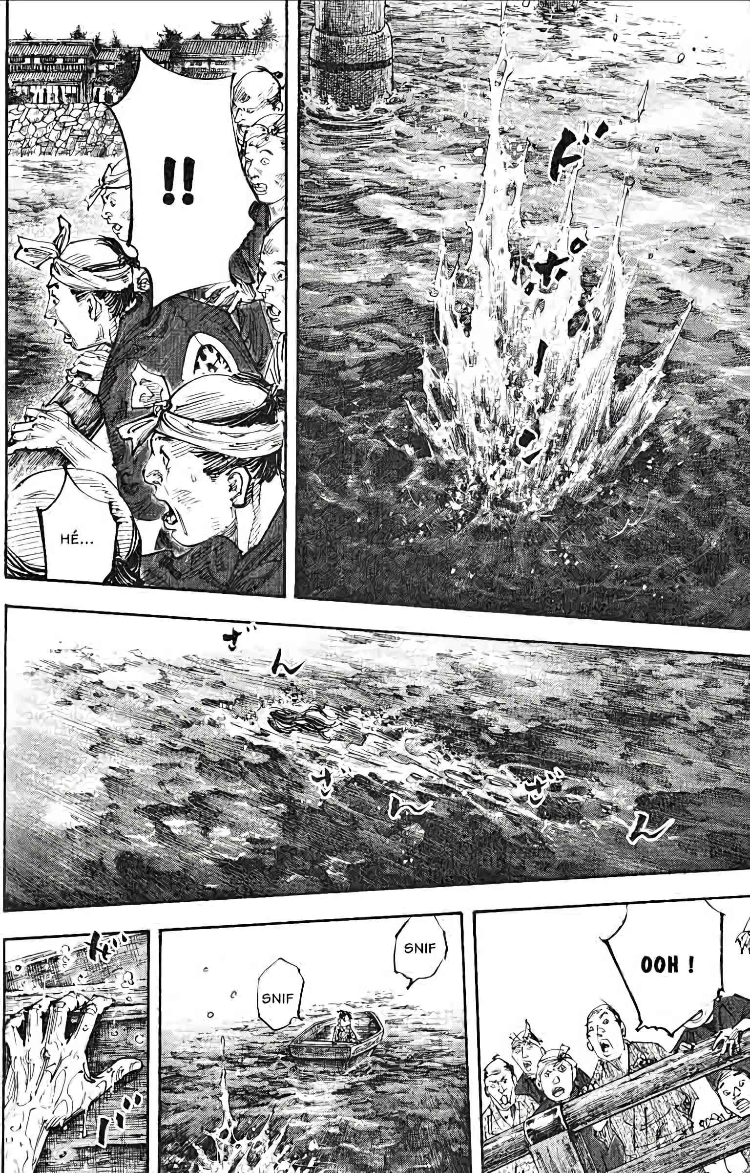 Read Vagabond FR Manga Online