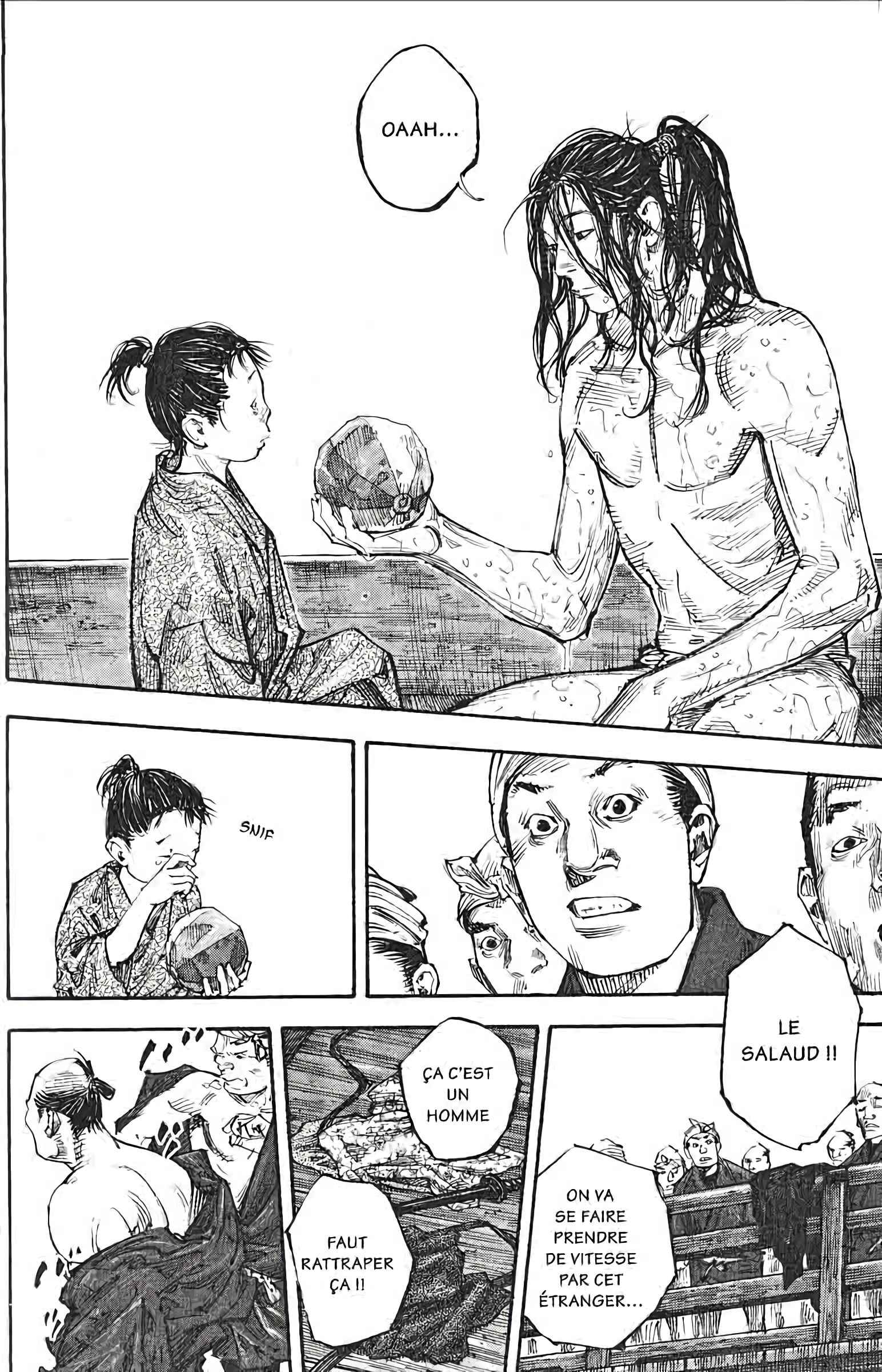 Read Vagabond FR Manga Online