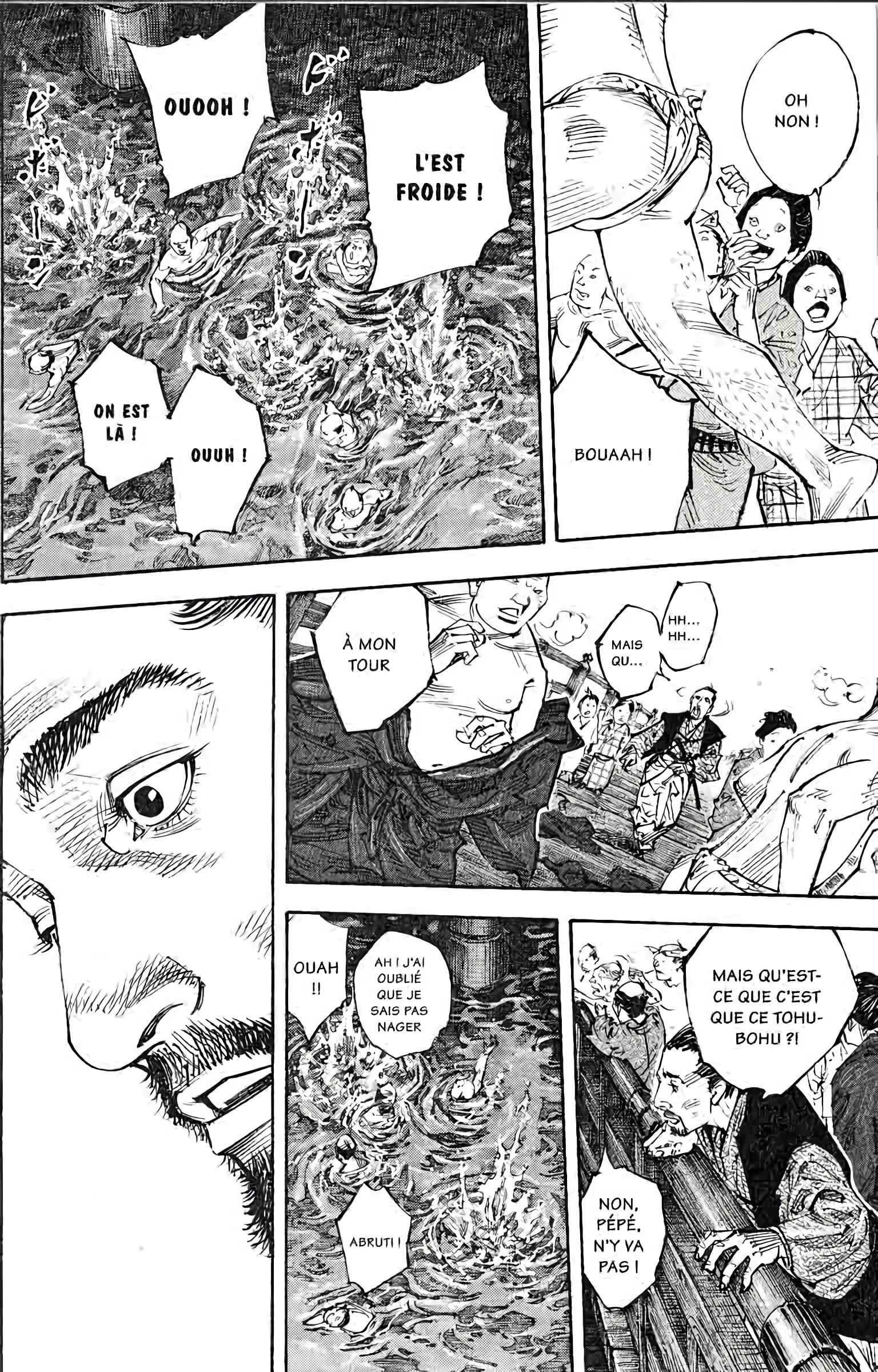 Read Vagabond FR Manga Online