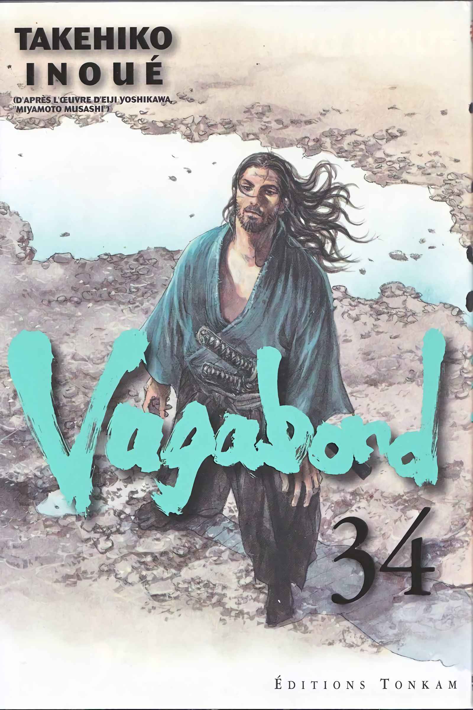 Read Vagabond FR Manga Online