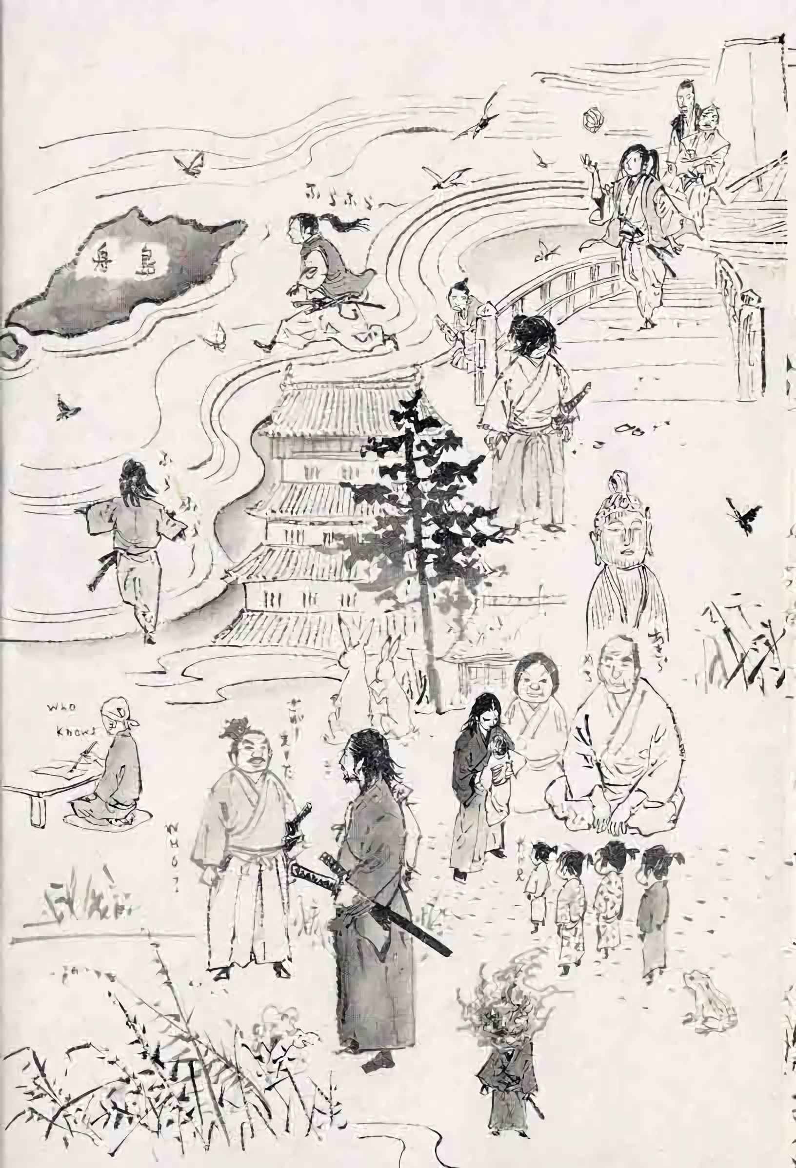 Read Vagabond FR Manga Online