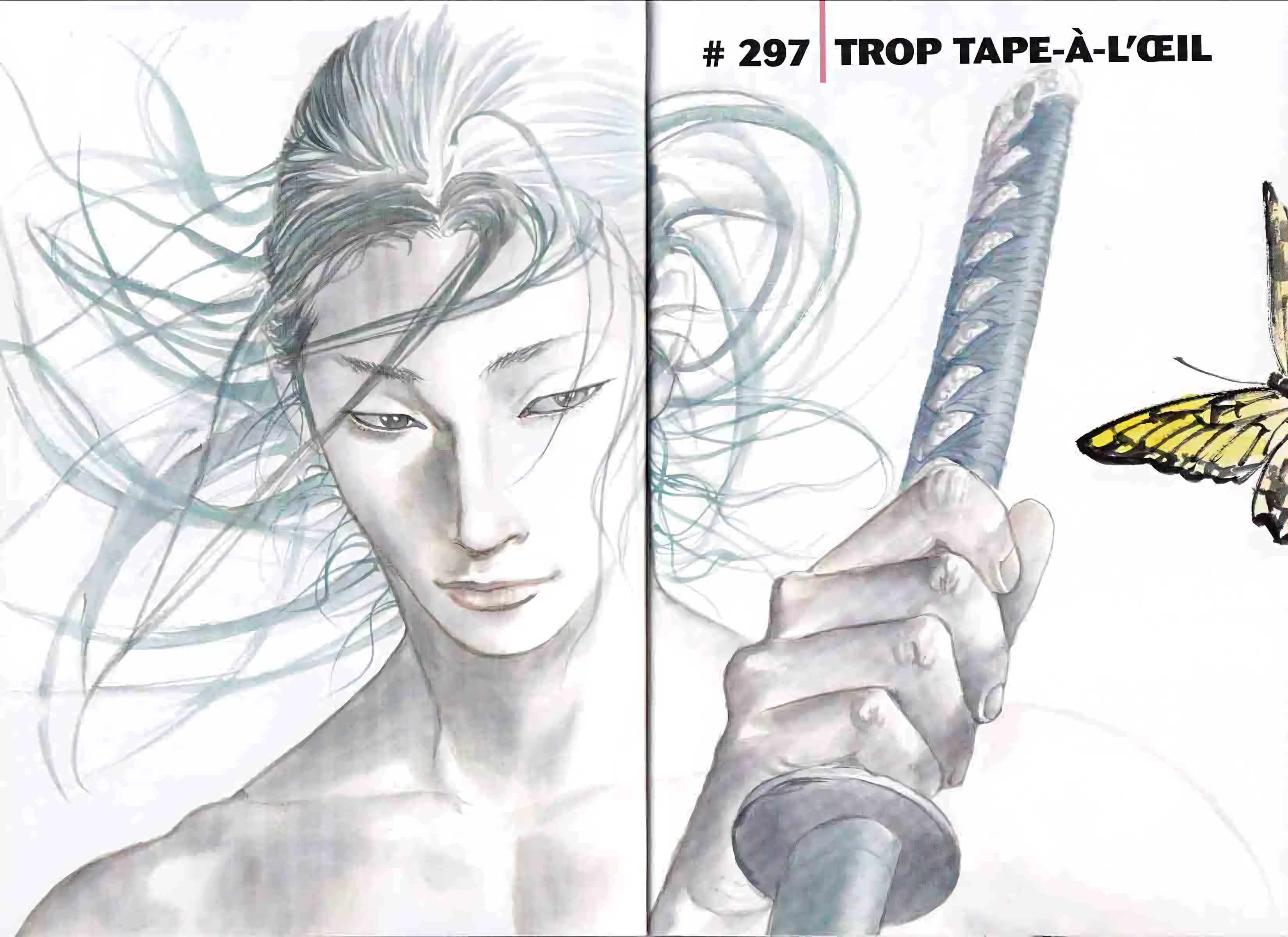 Read Vagabond FR Manga Online