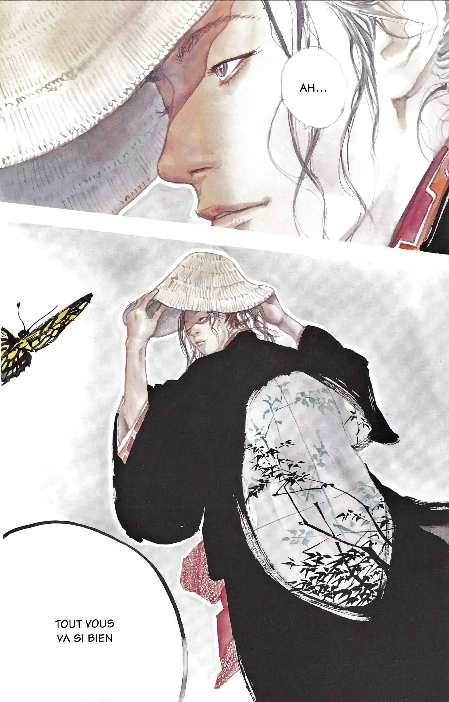 Read Vagabond FR Manga Online