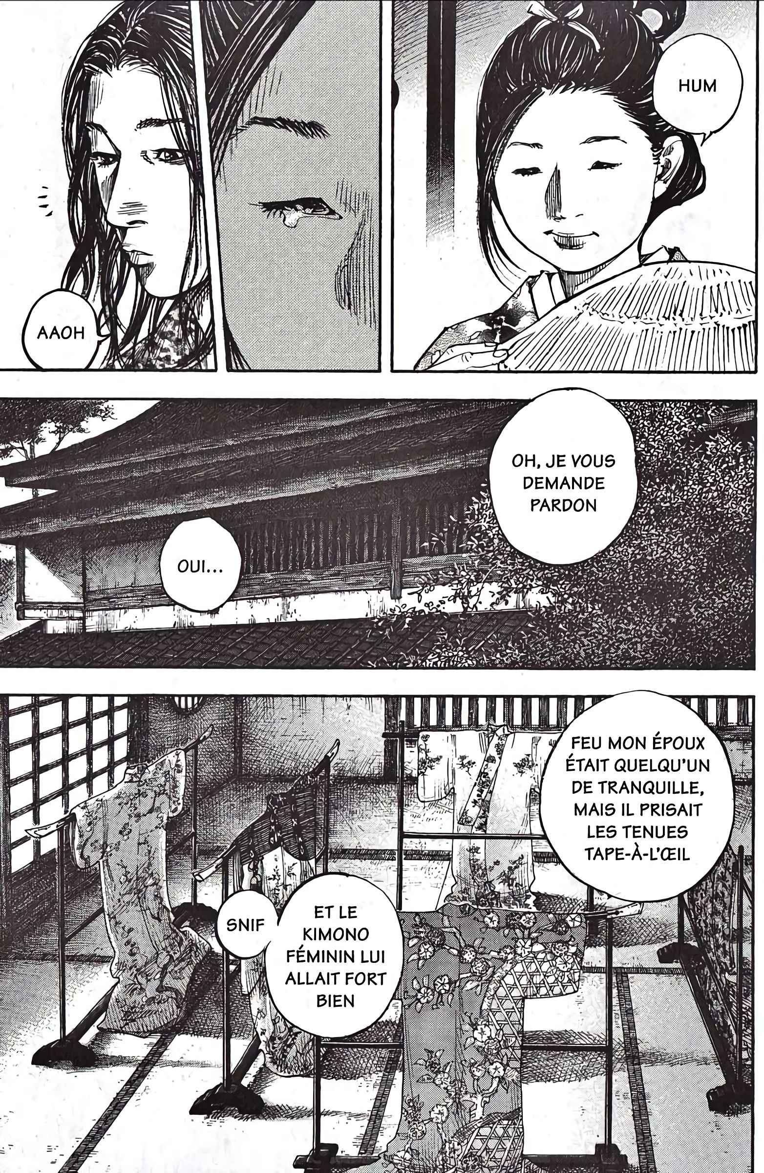 Read Vagabond FR Manga Online