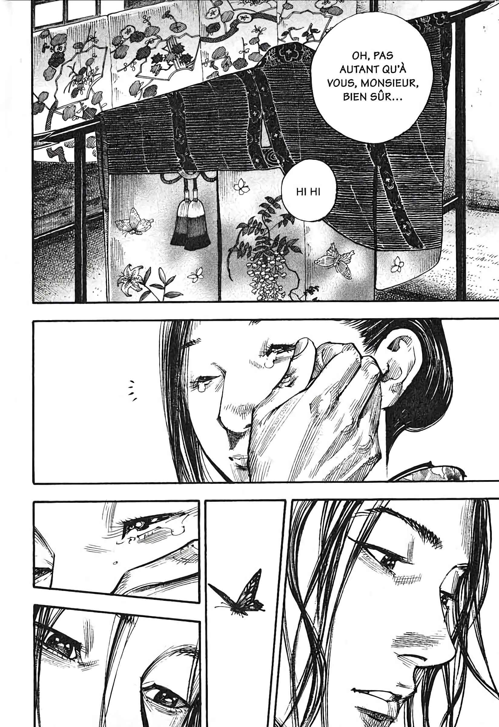 Read Vagabond FR Manga Online