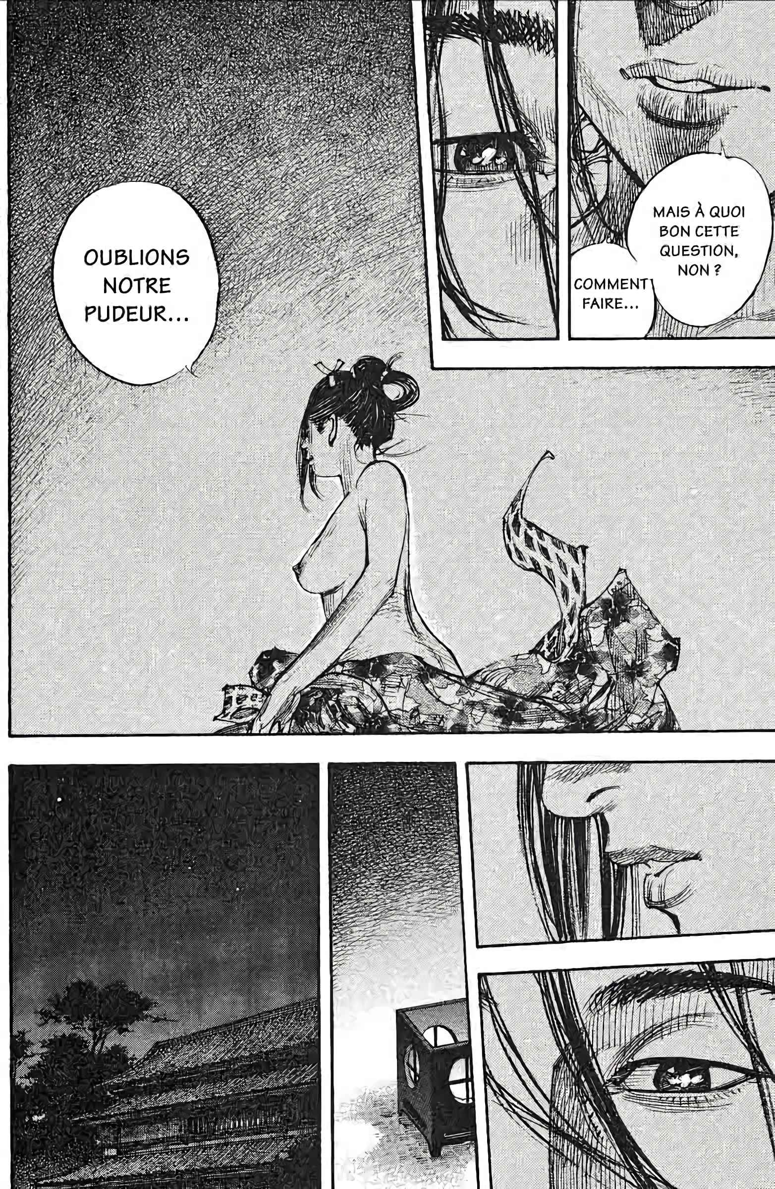 Read Vagabond FR Manga Online