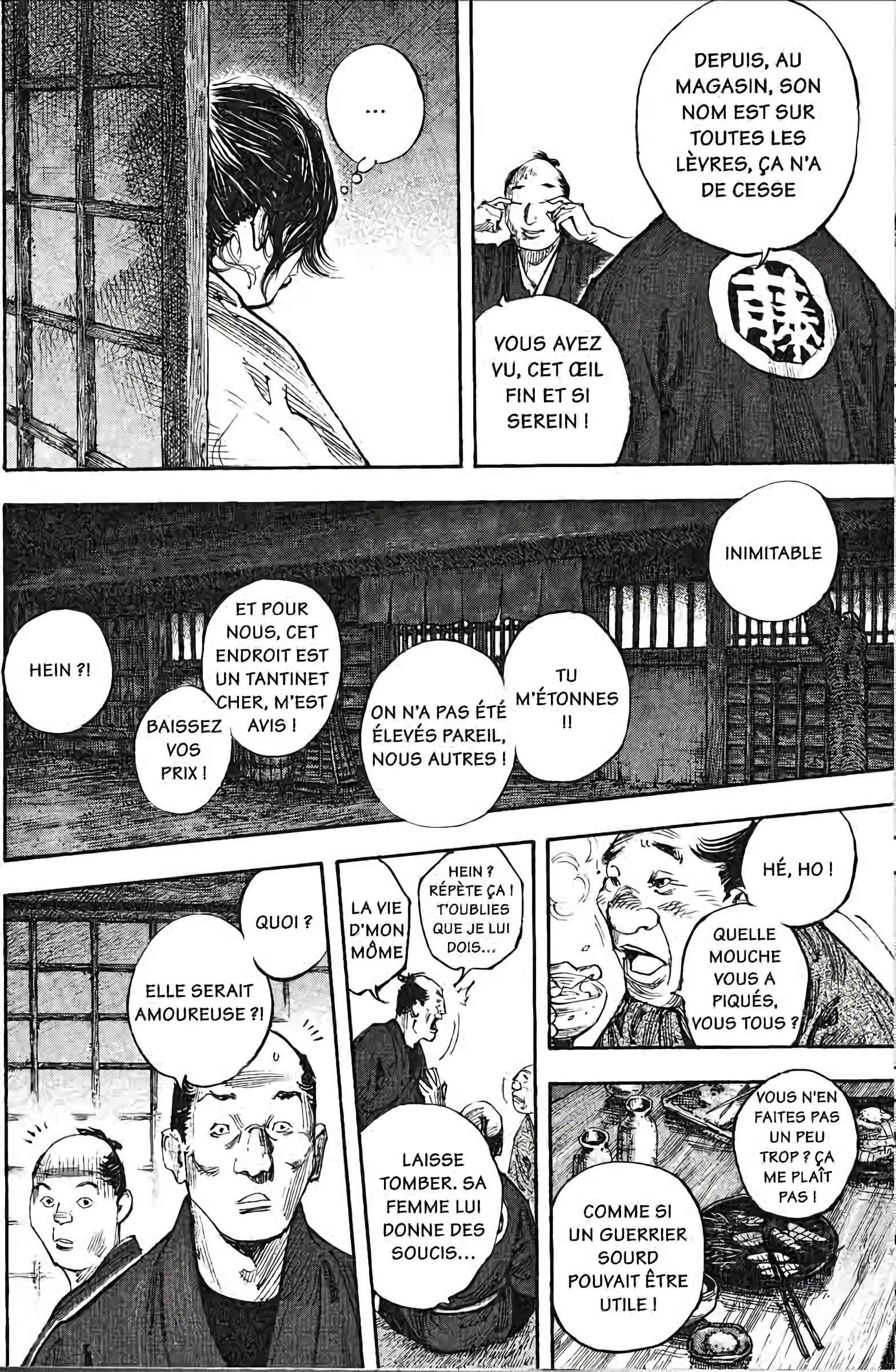 Read Vagabond FR Manga Online