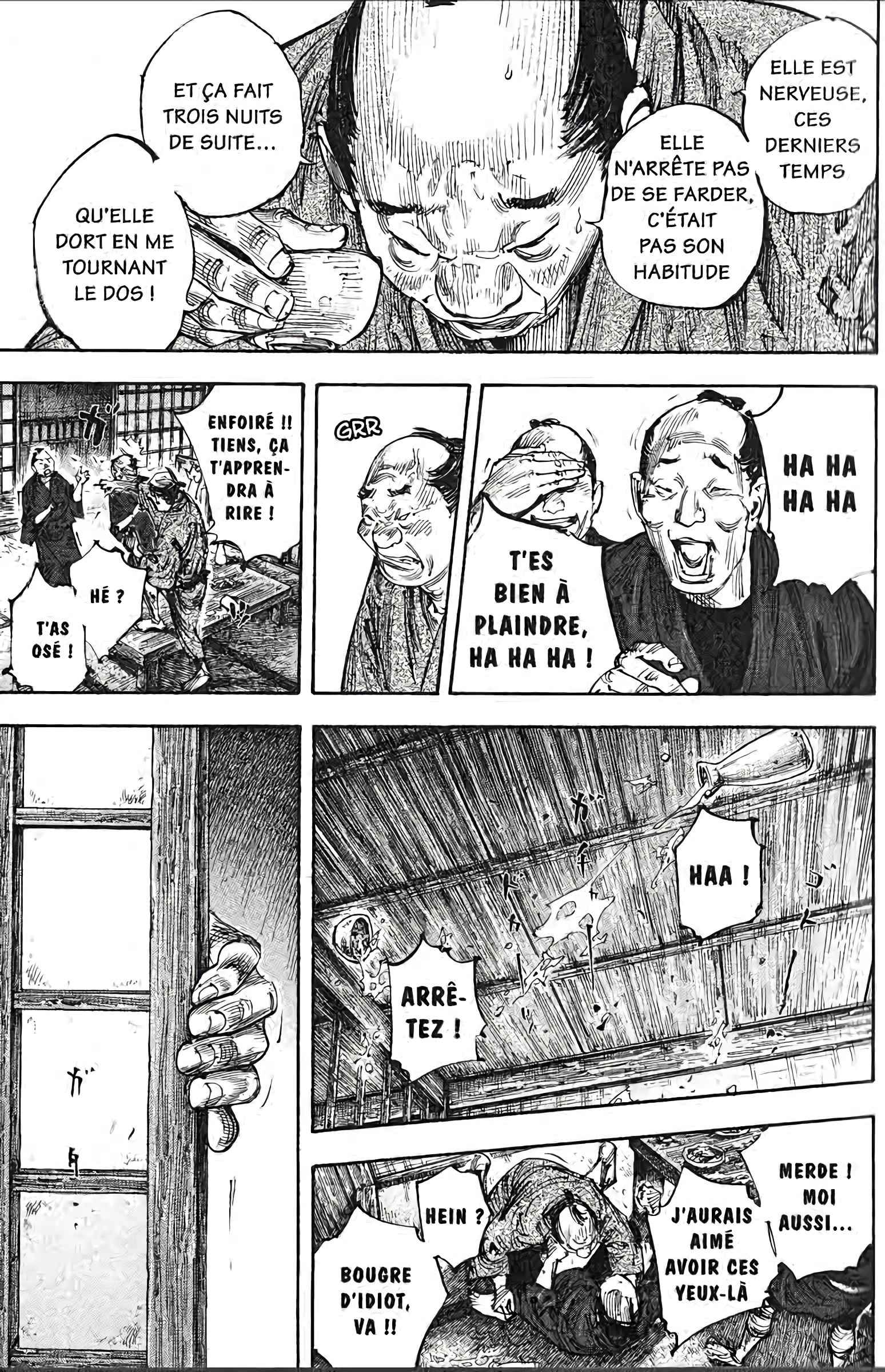 Read Vagabond FR Manga Online