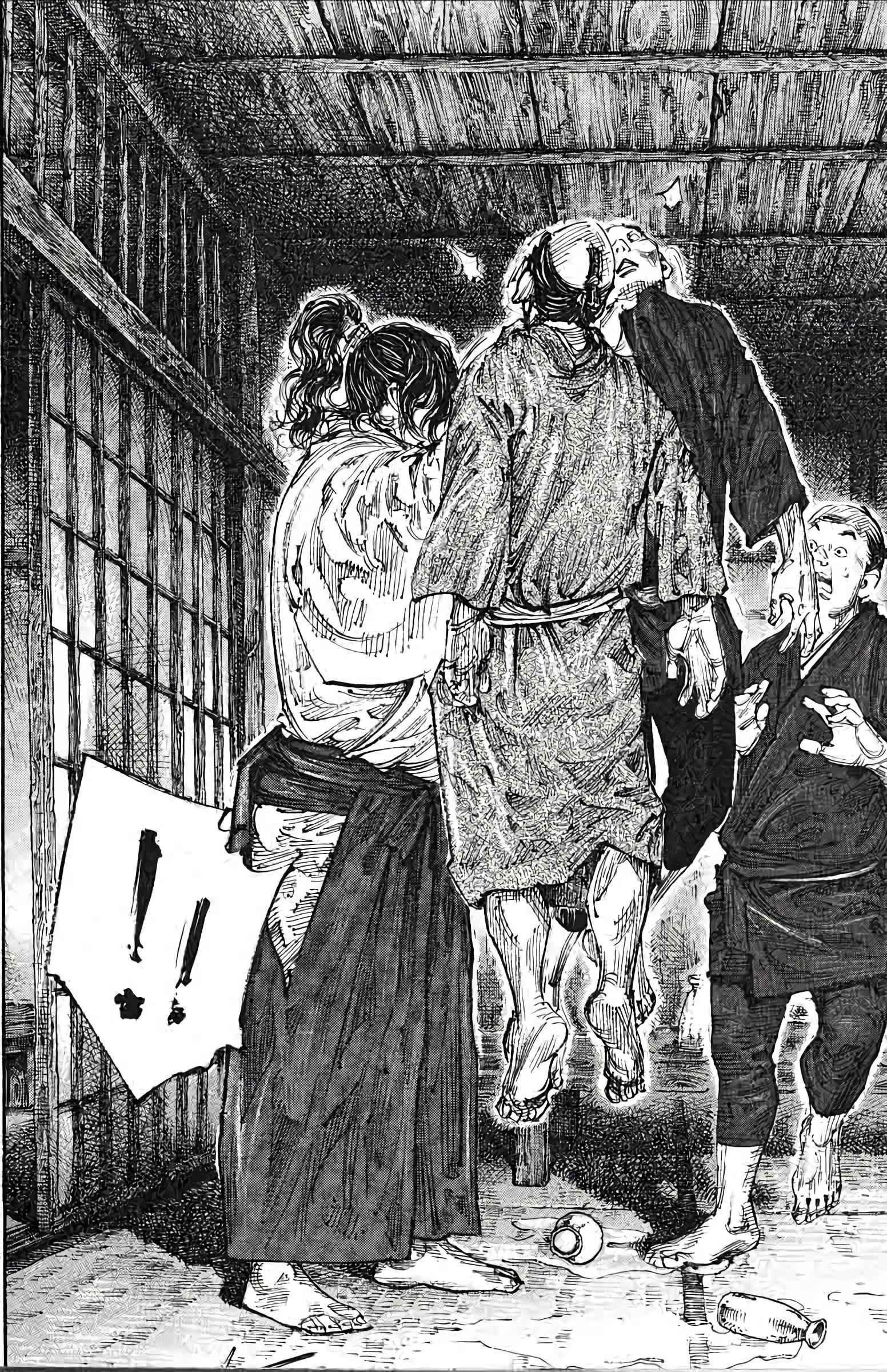 Read Vagabond FR Manga Online