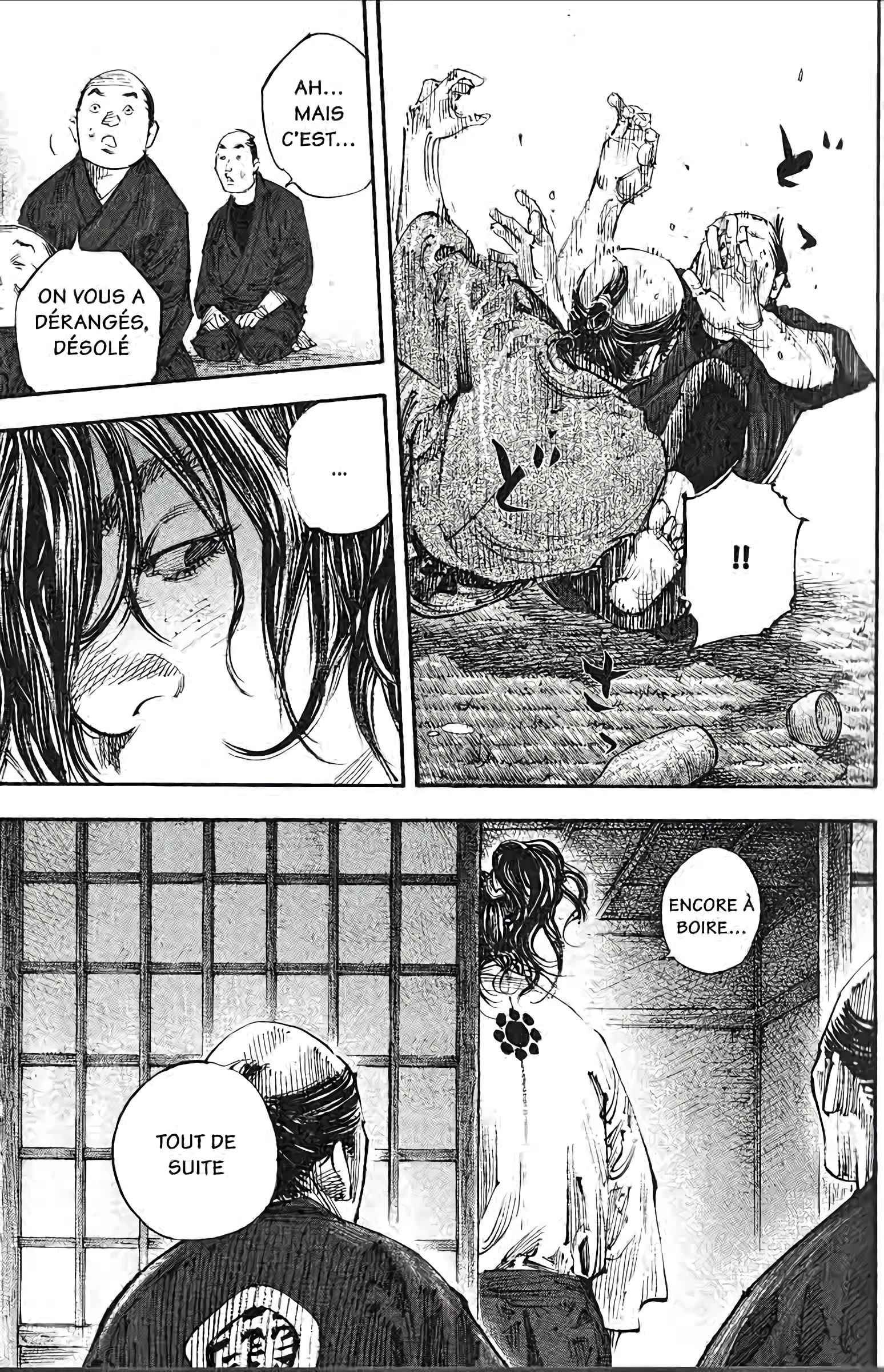 Read Vagabond FR Manga Online