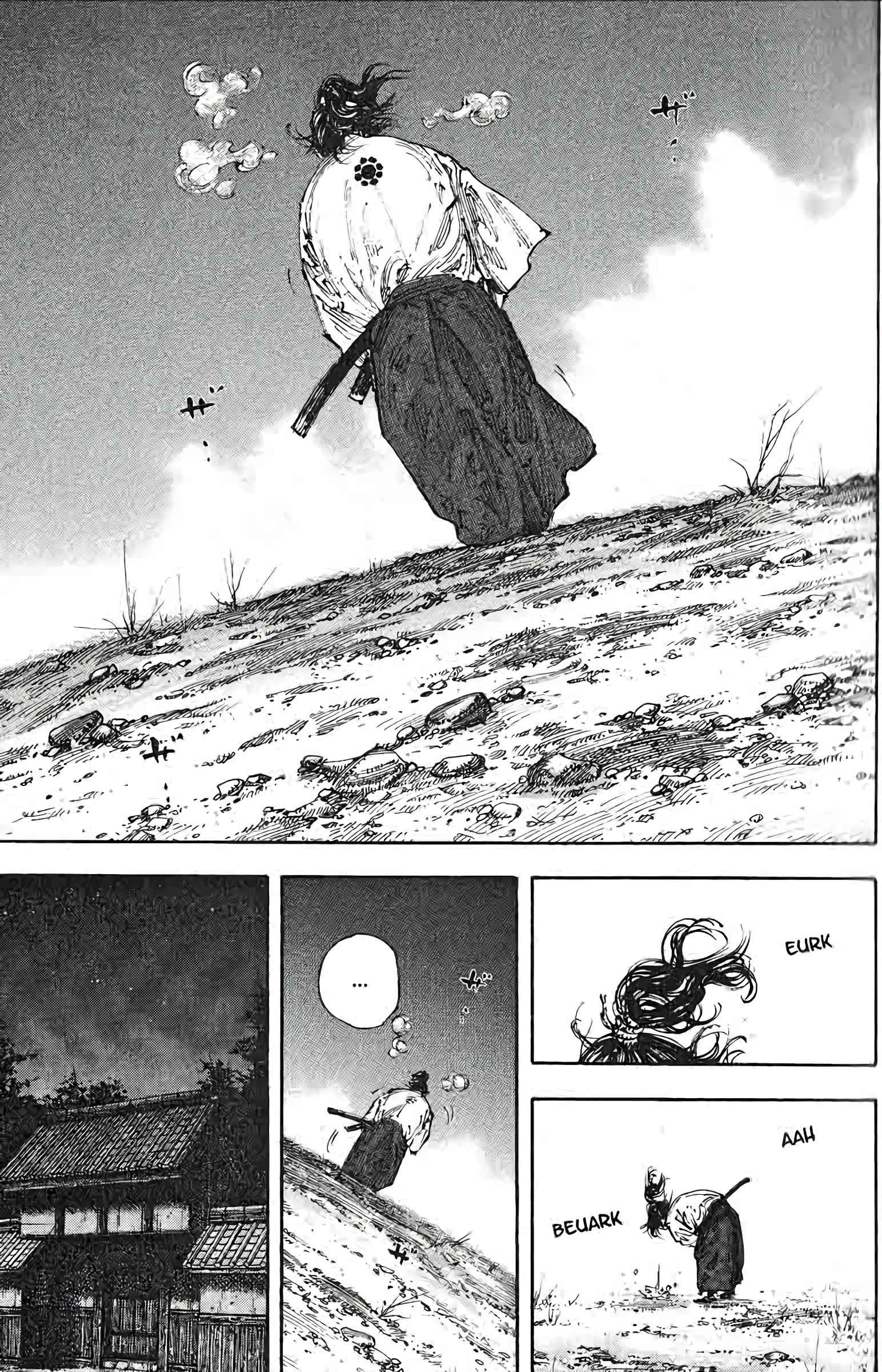 Read Vagabond FR Manga Online