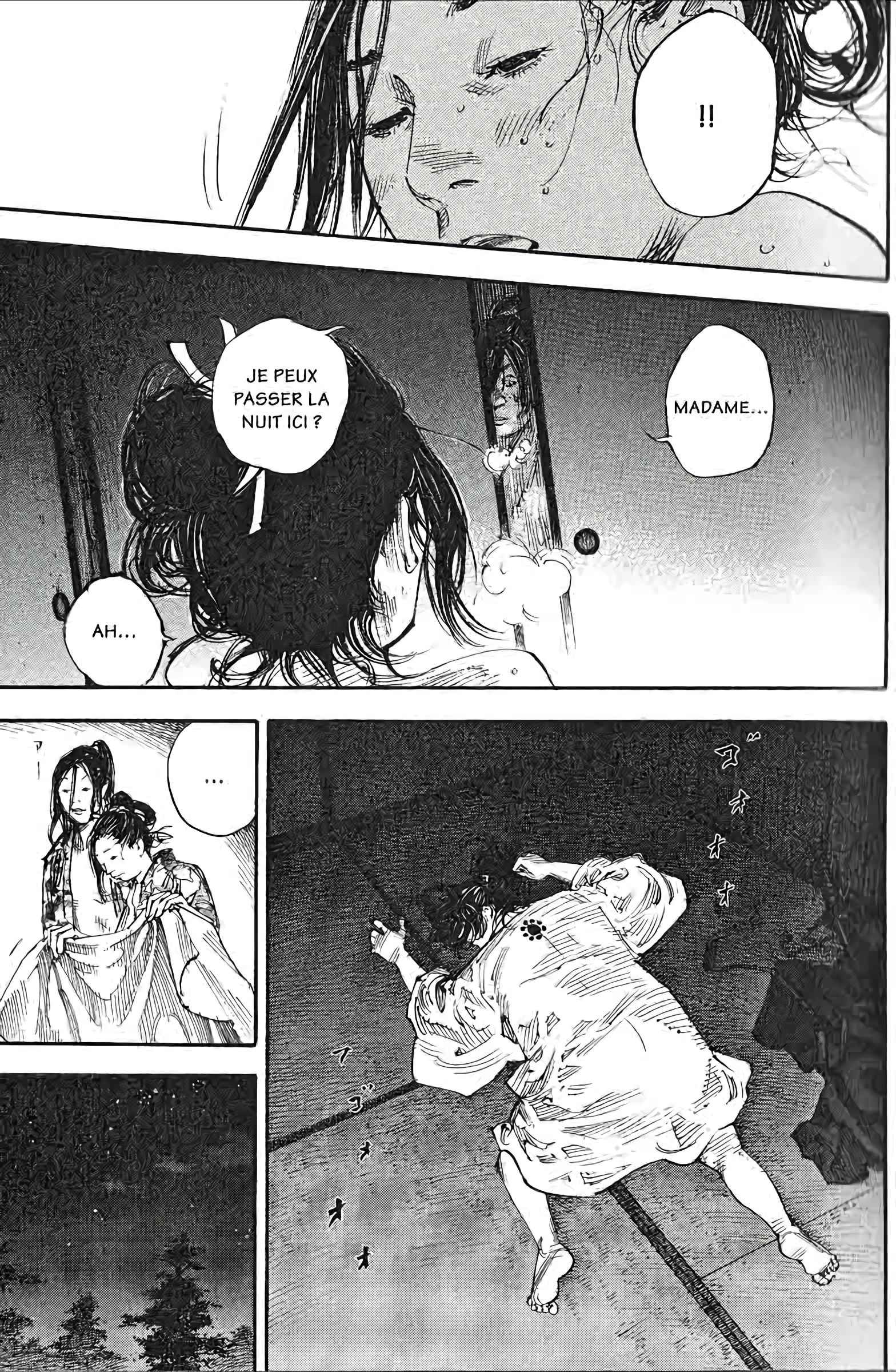 Read Vagabond FR Manga Online