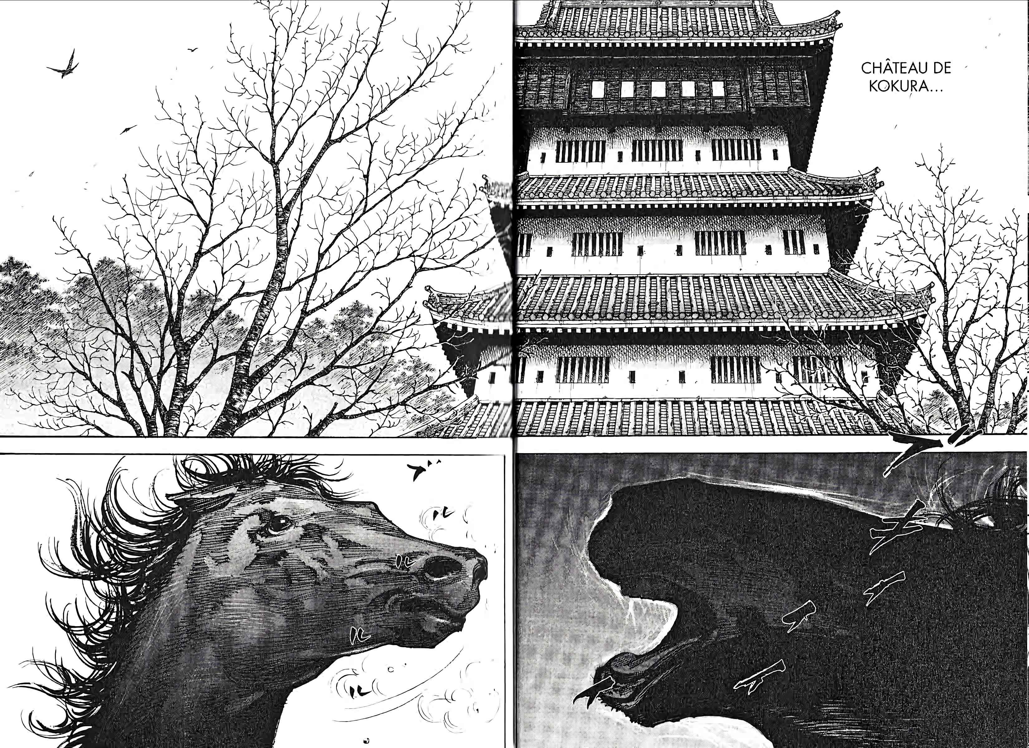 Read Vagabond FR Manga Online