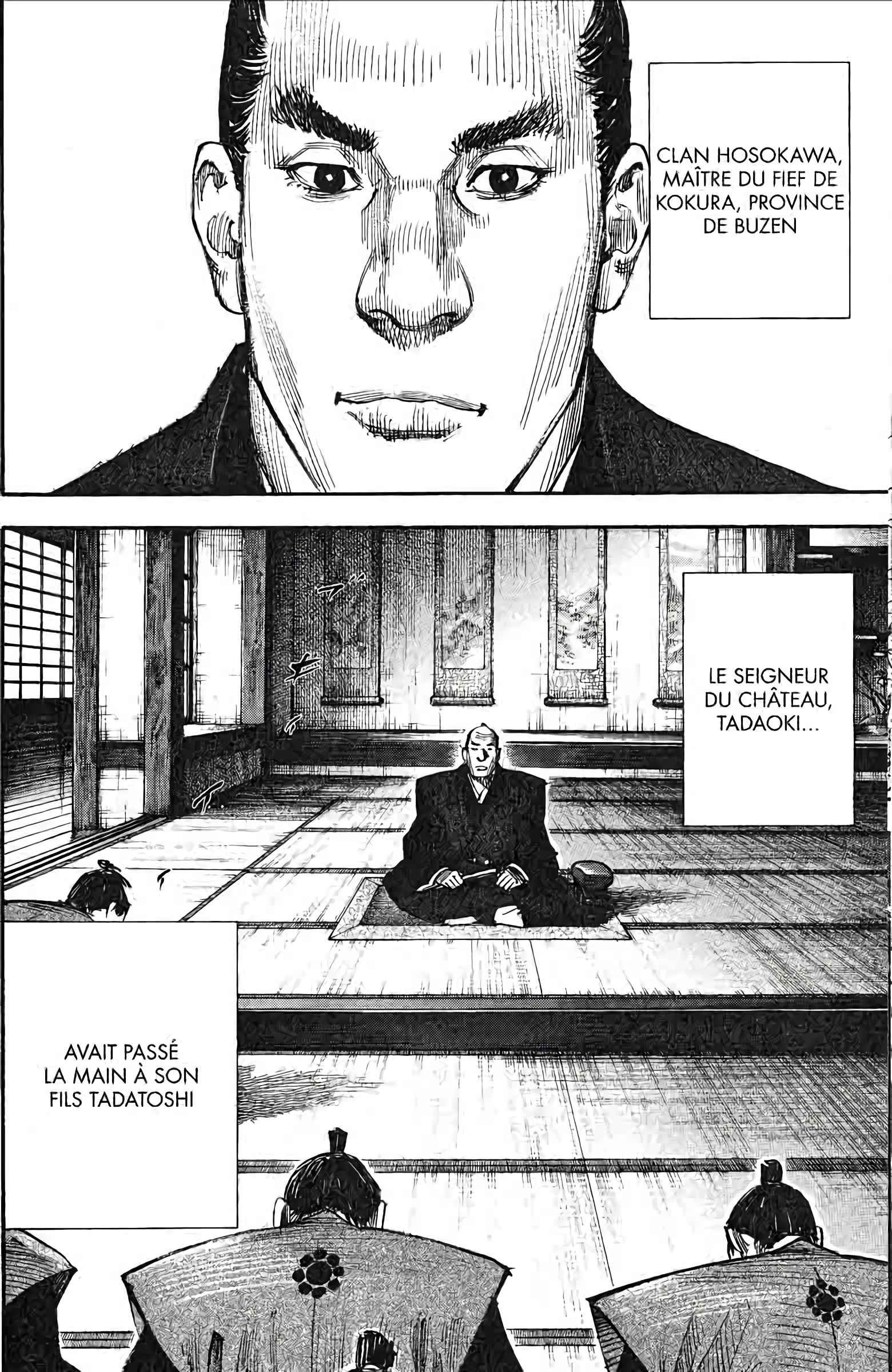 Read Vagabond FR Manga Online