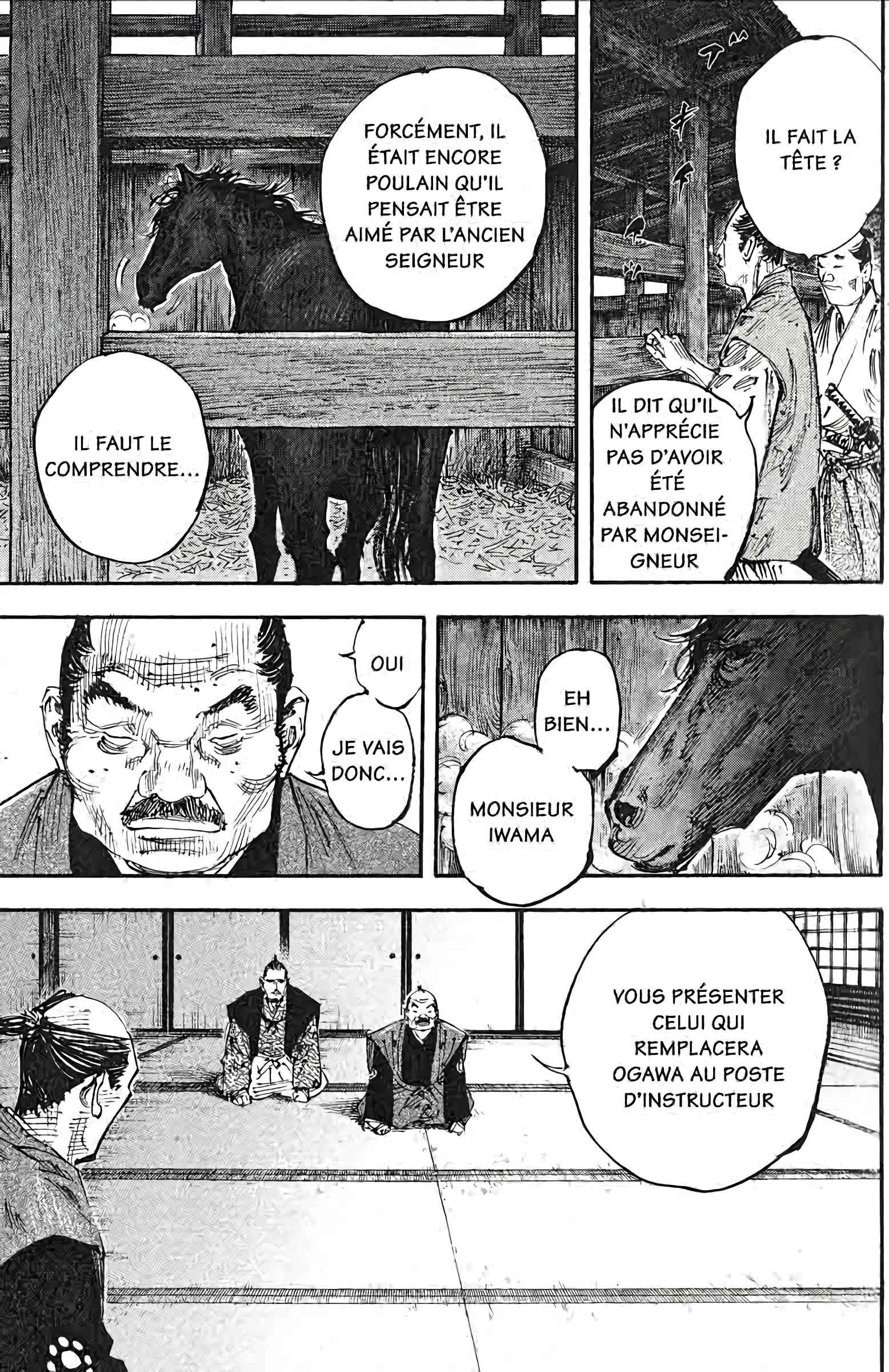 Read Vagabond FR Manga Online