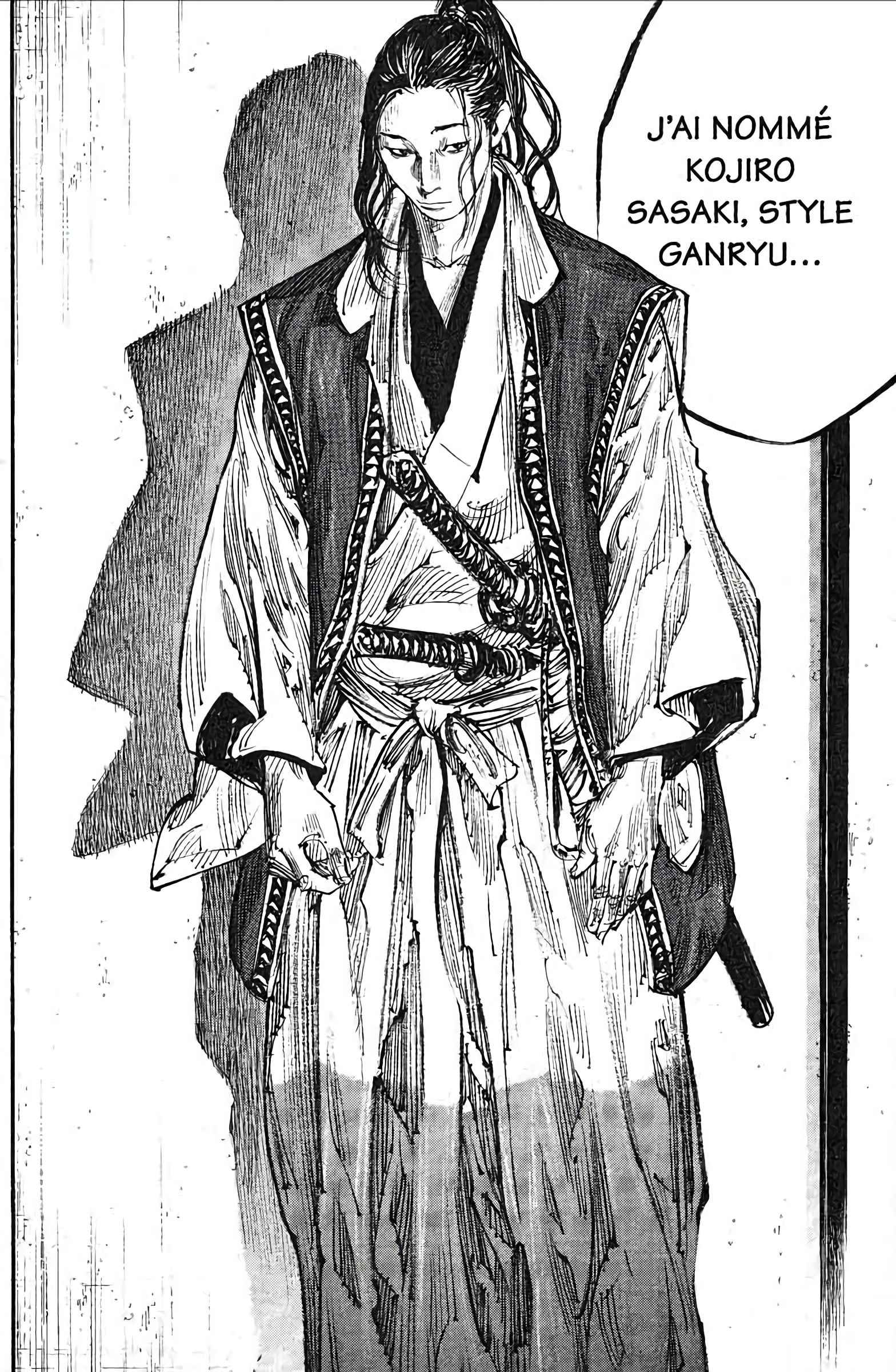 Read Vagabond FR Manga Online