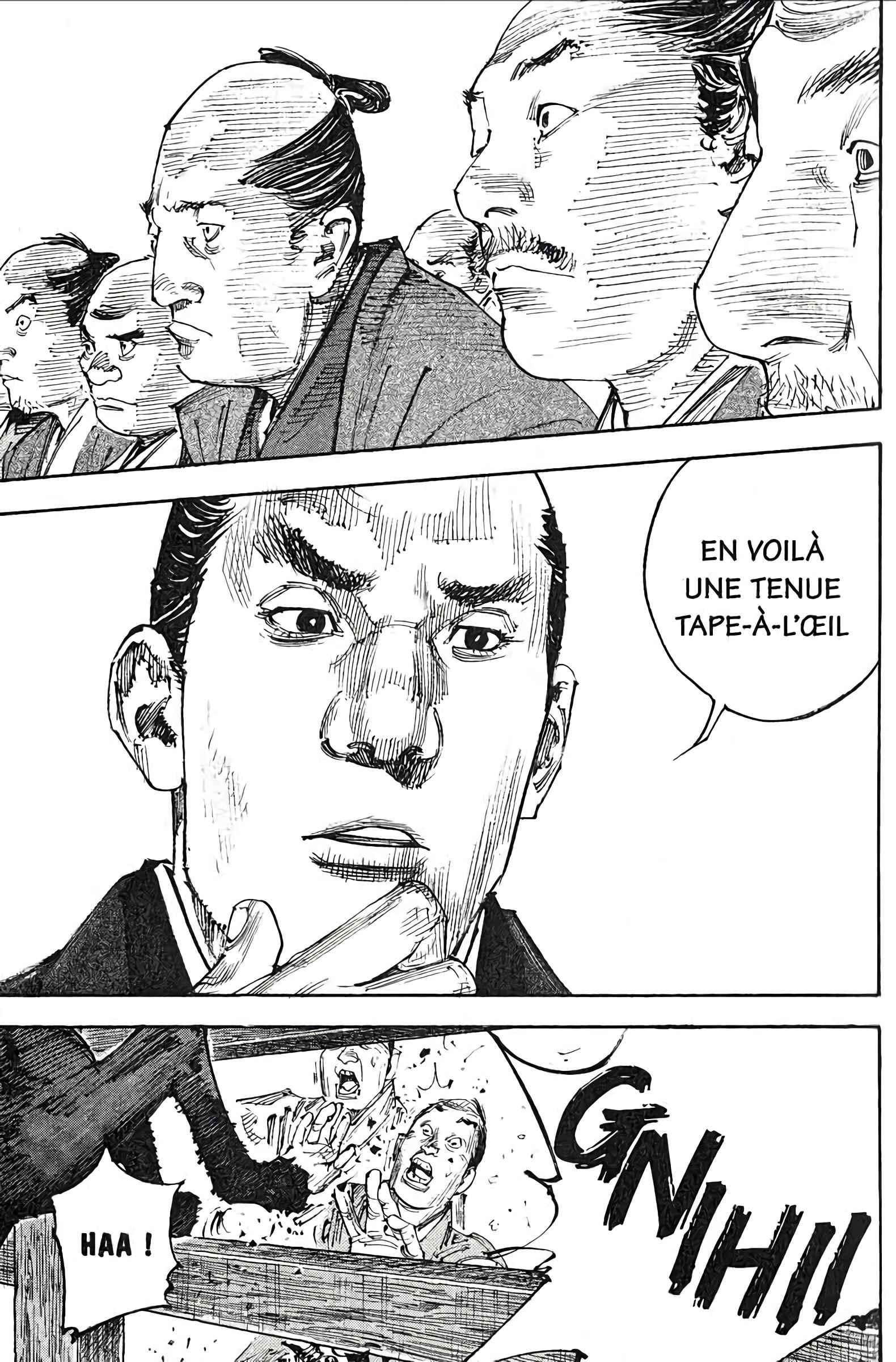 Read Vagabond FR Manga Online