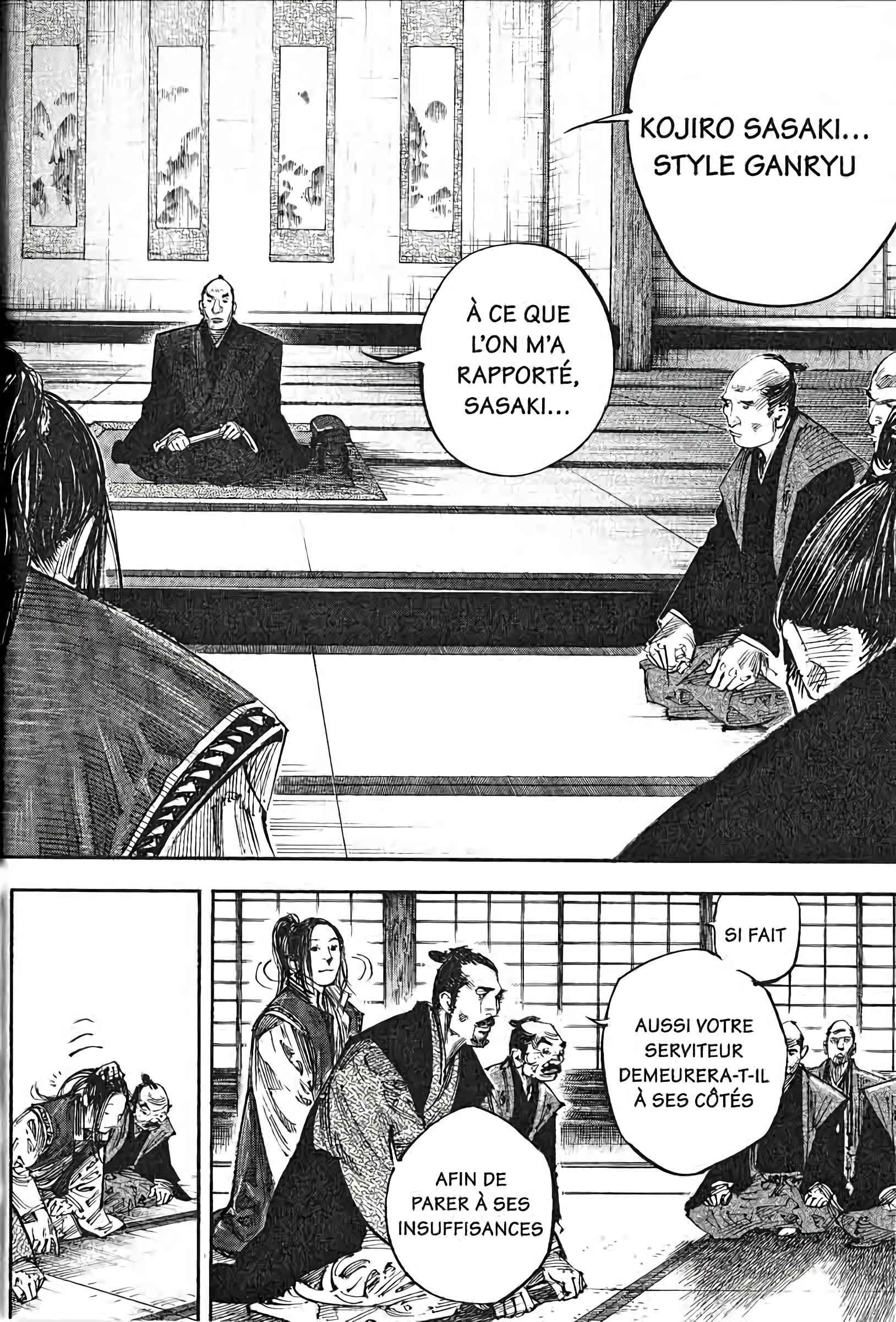 Read Vagabond FR Manga Online