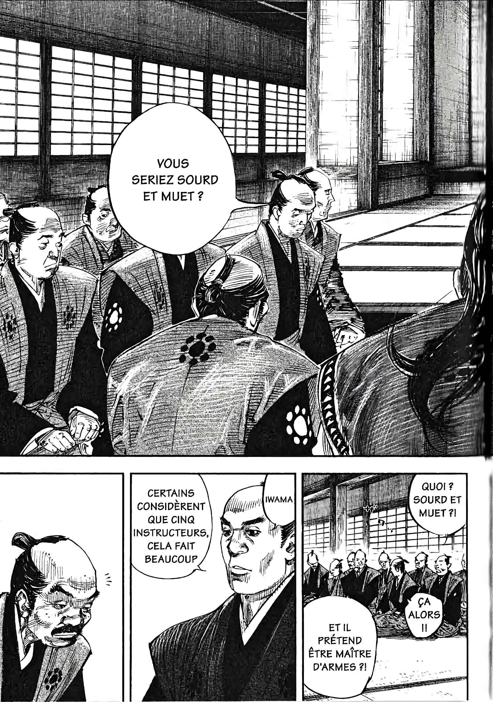 Read Vagabond FR Manga Online