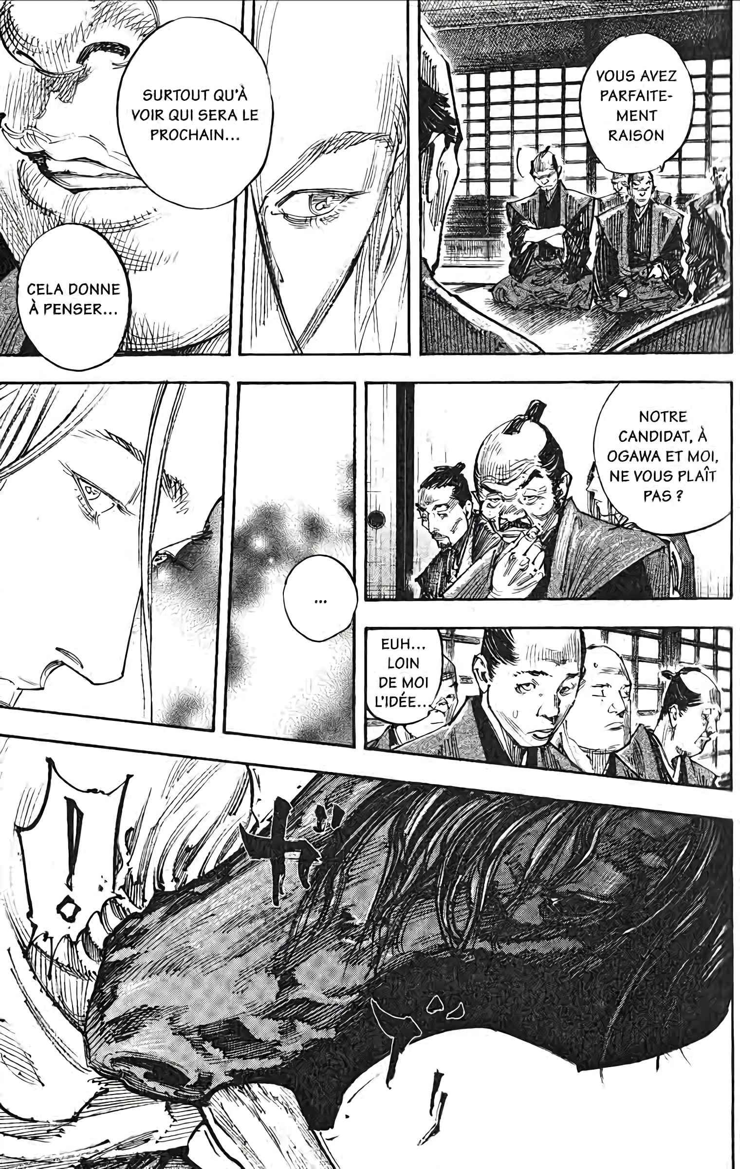 Read Vagabond FR Manga Online