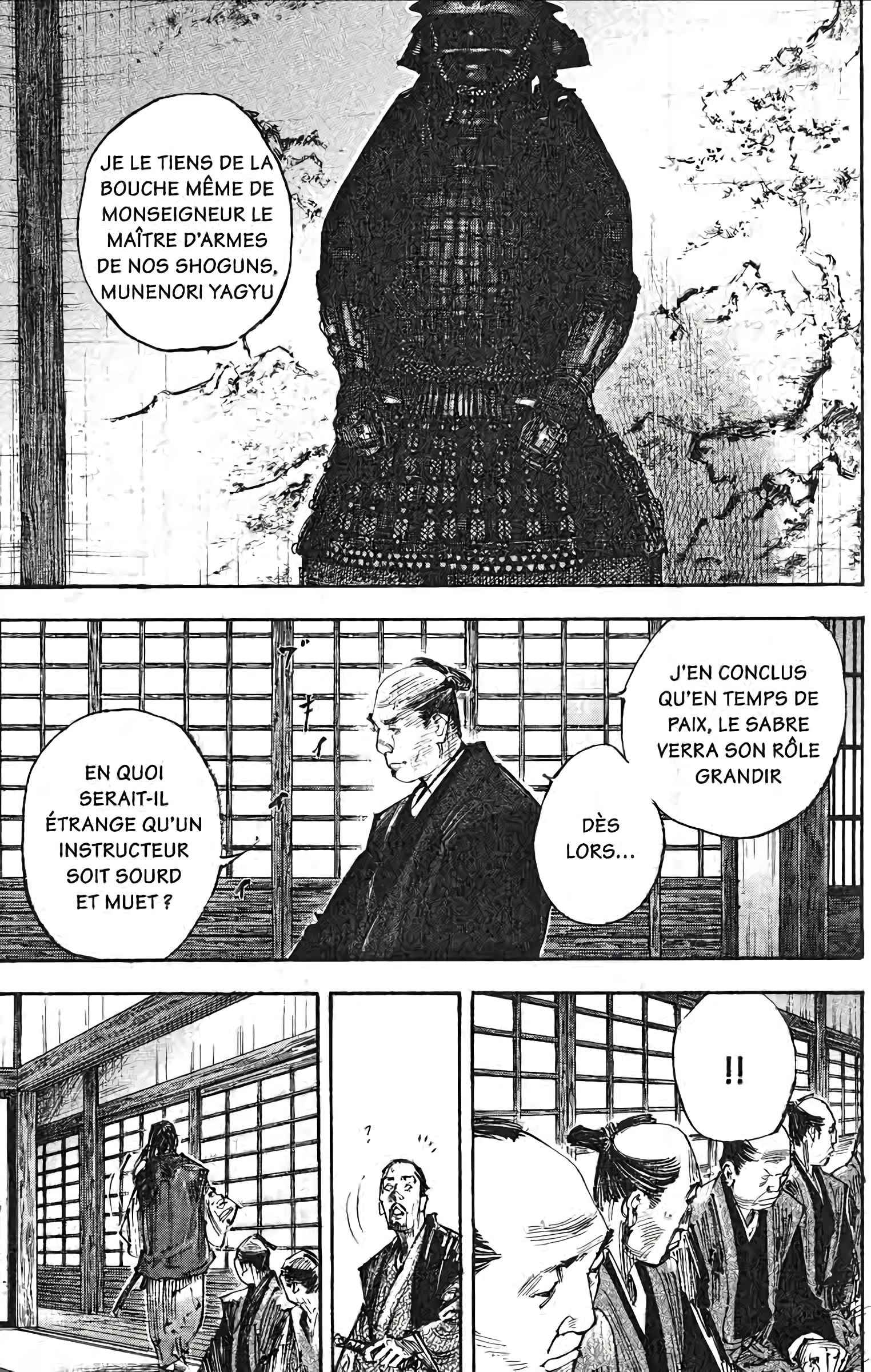 Read Vagabond FR Manga Online