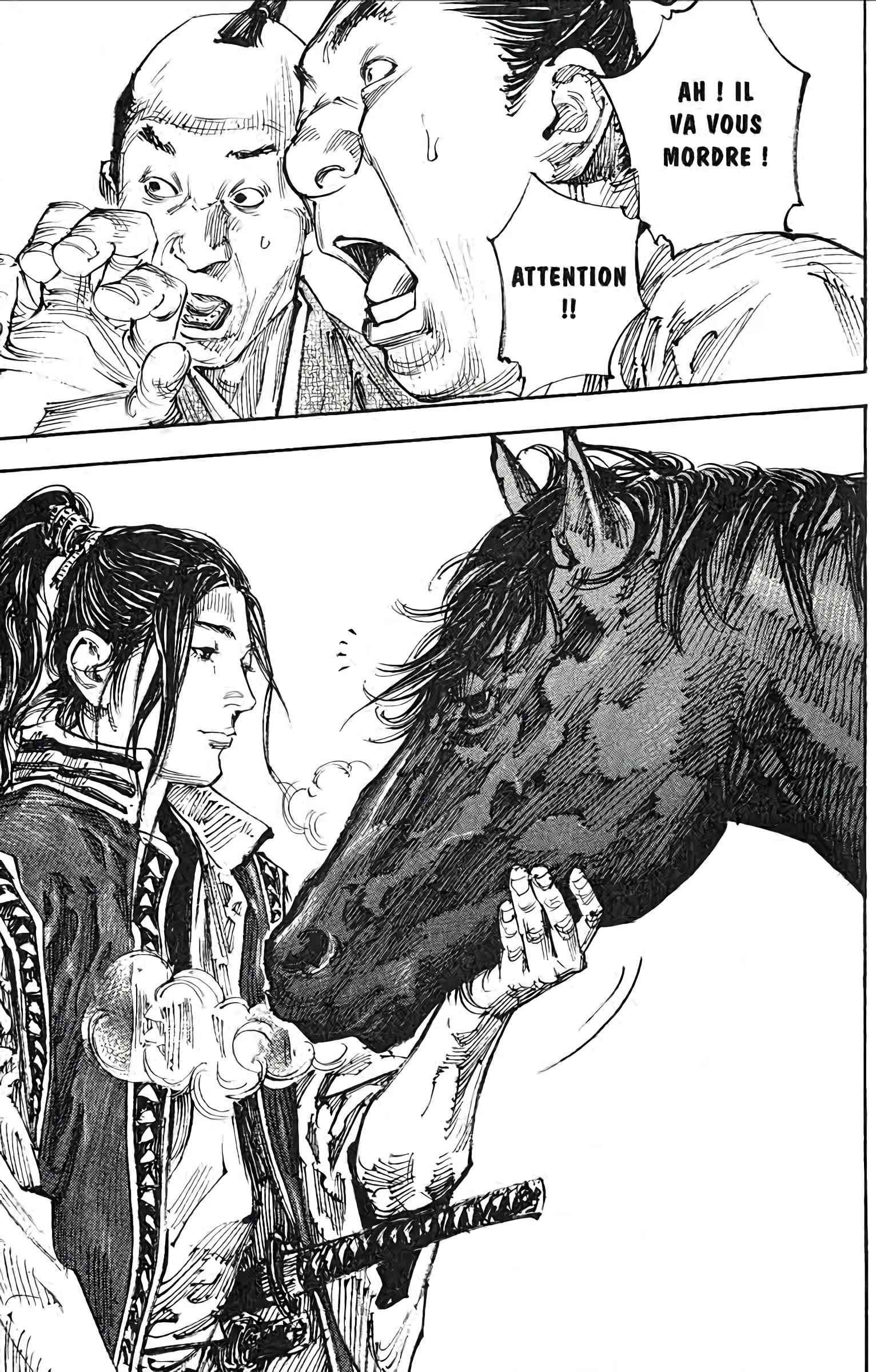 Read Vagabond FR Manga Online