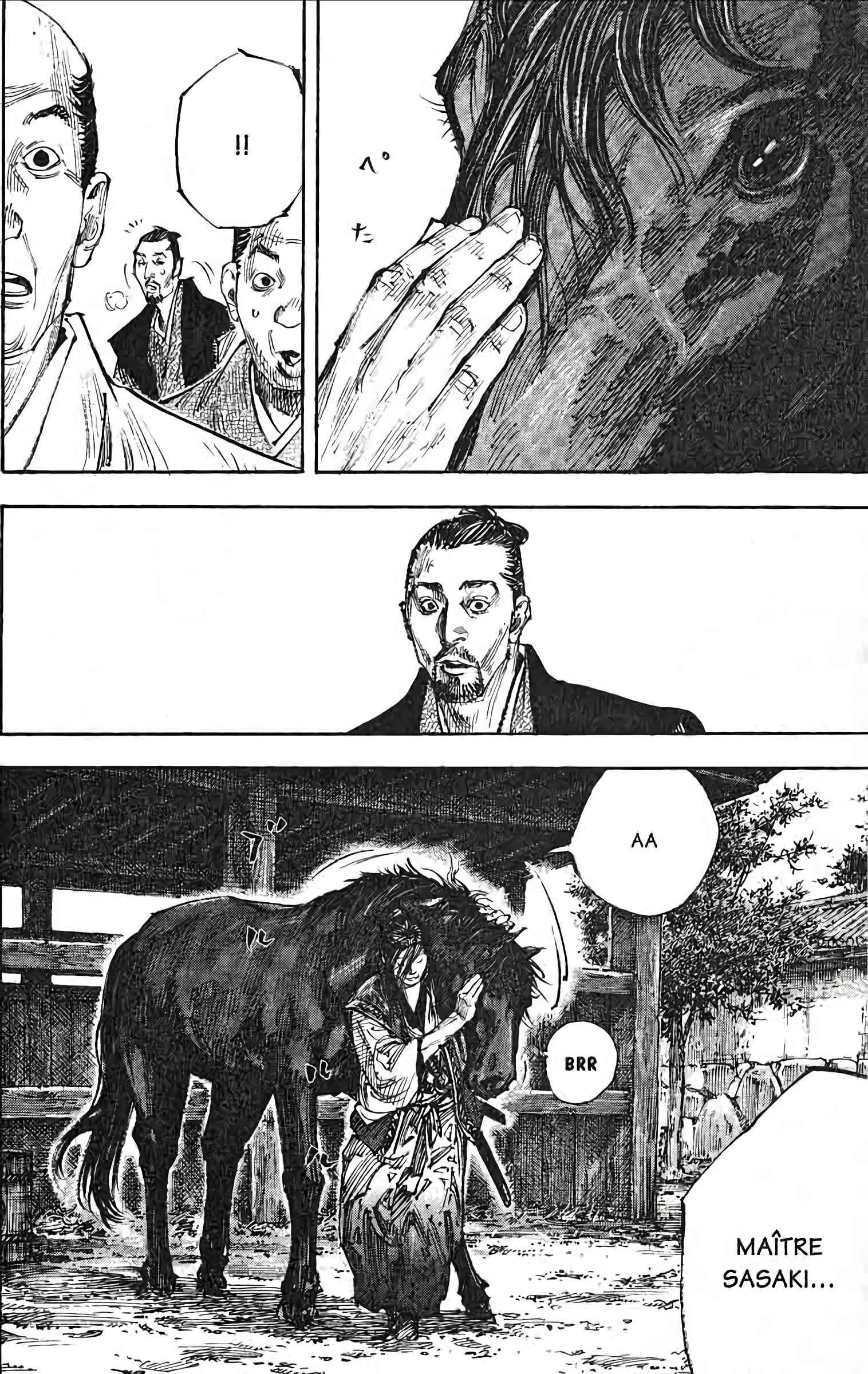 Read Vagabond FR Manga Online