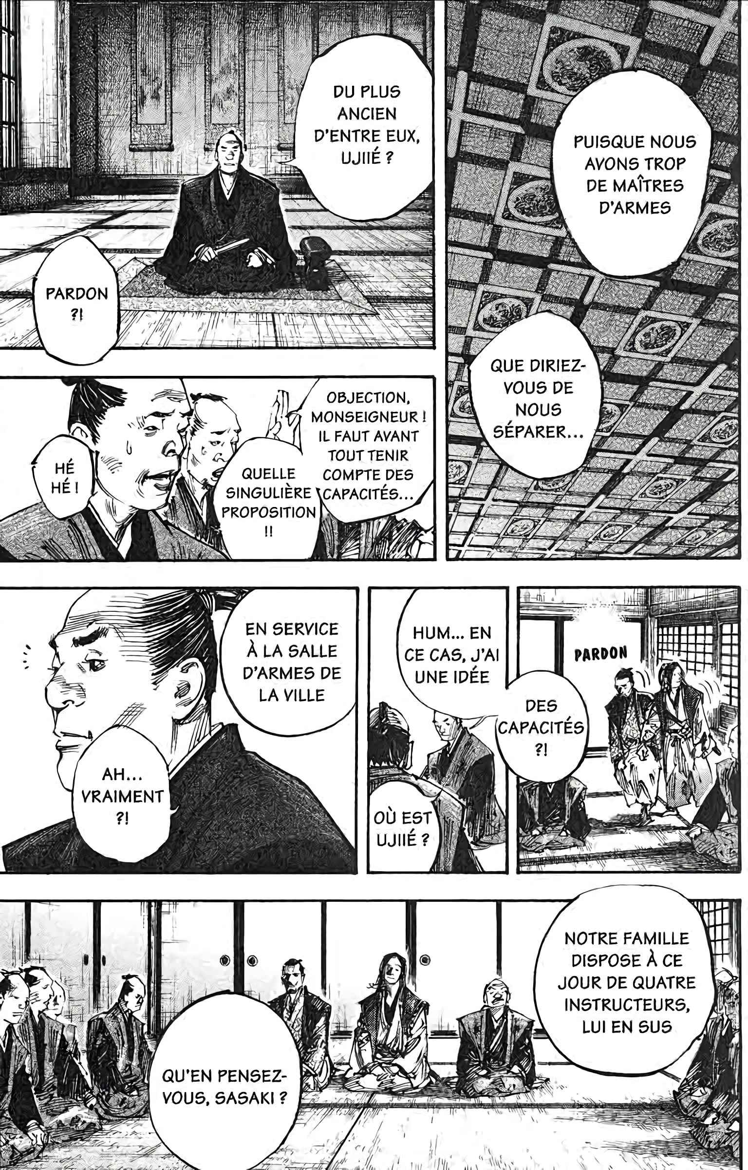 Read Vagabond FR Manga Online